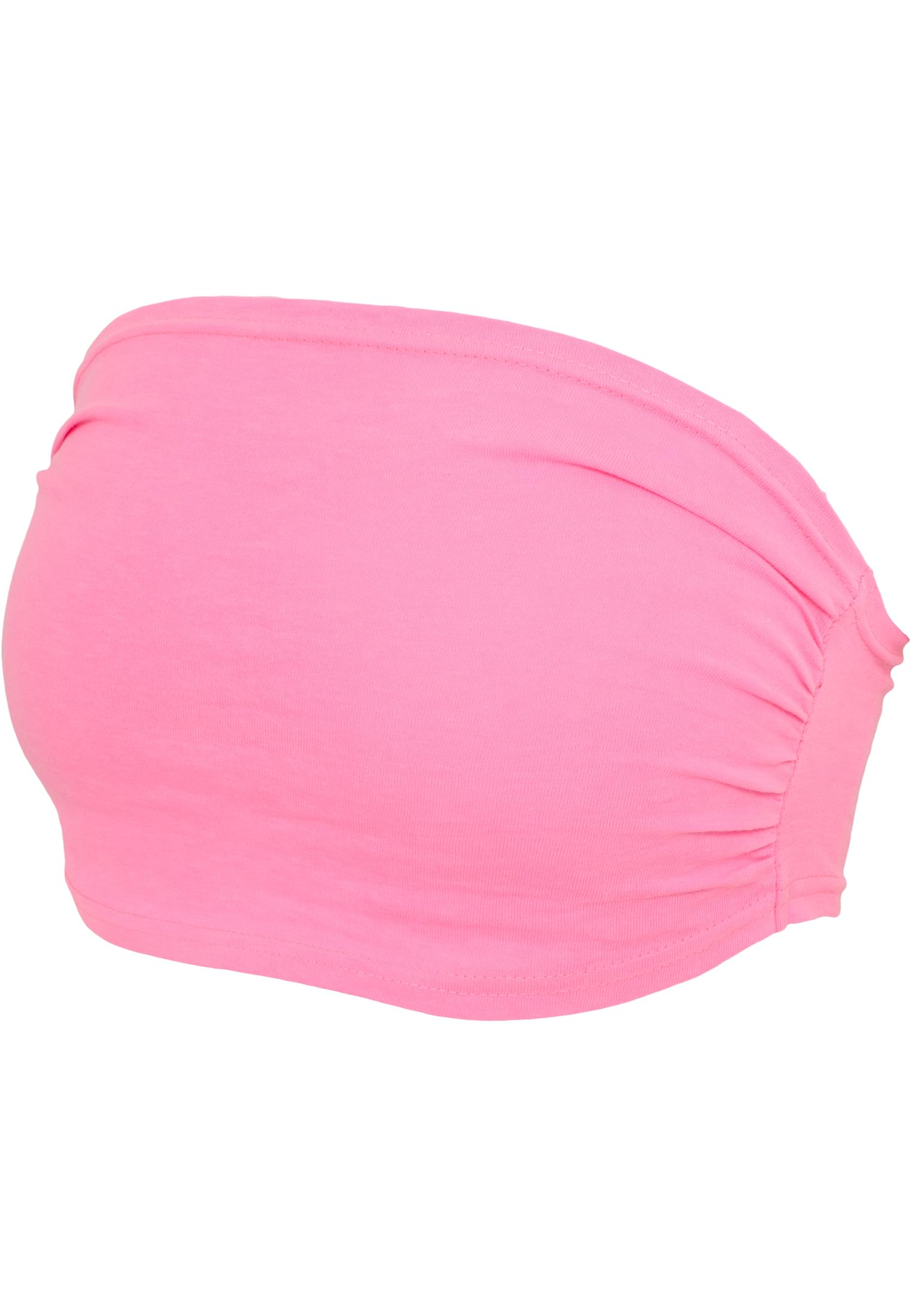 Femmes Top Bandeau Neon Rose Neon
 - variant image 7