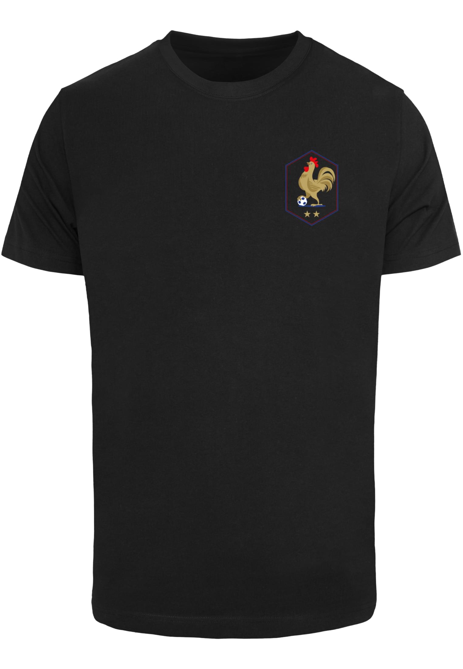 Équipe Tricolore T-shirt noir 4XL
 - alternate variant 2