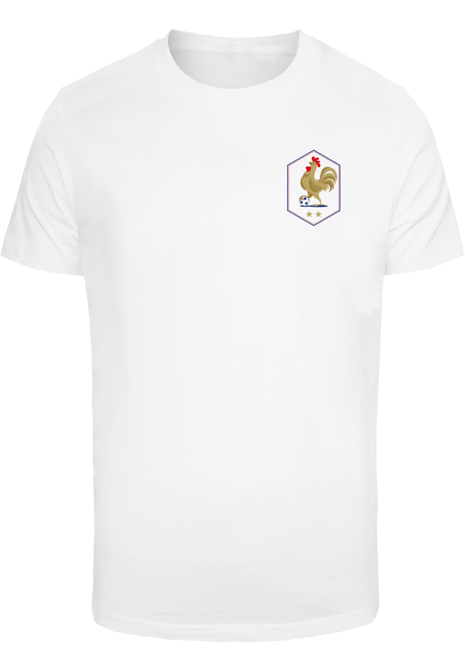 Équipe Tricolore T-shirt blanc 3XL
 - alternate variant 3