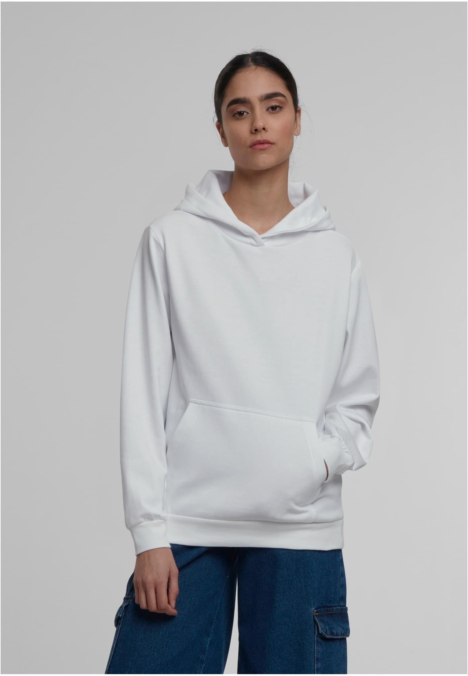Filles Coupe-vent Flou Léger en Flanelle Blanc - alternate variant 3
