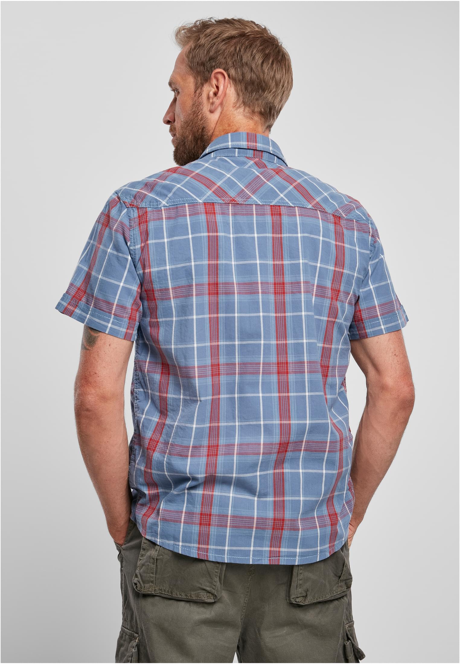 Roadstar Camiseta roja/azul 3XL
 - variant image 2