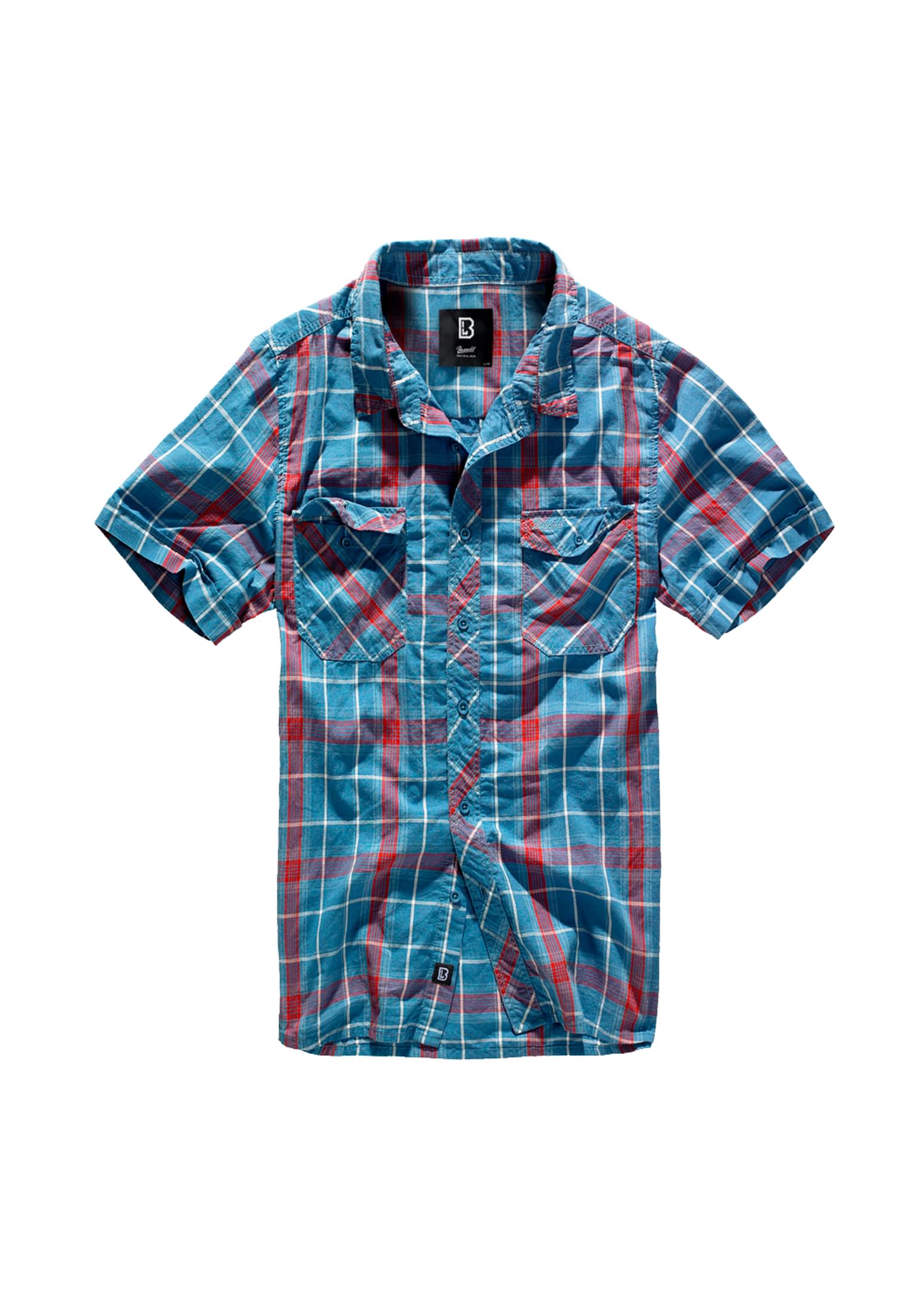 Roadstar Camiseta roja/azul 3XL
 - variant image 5