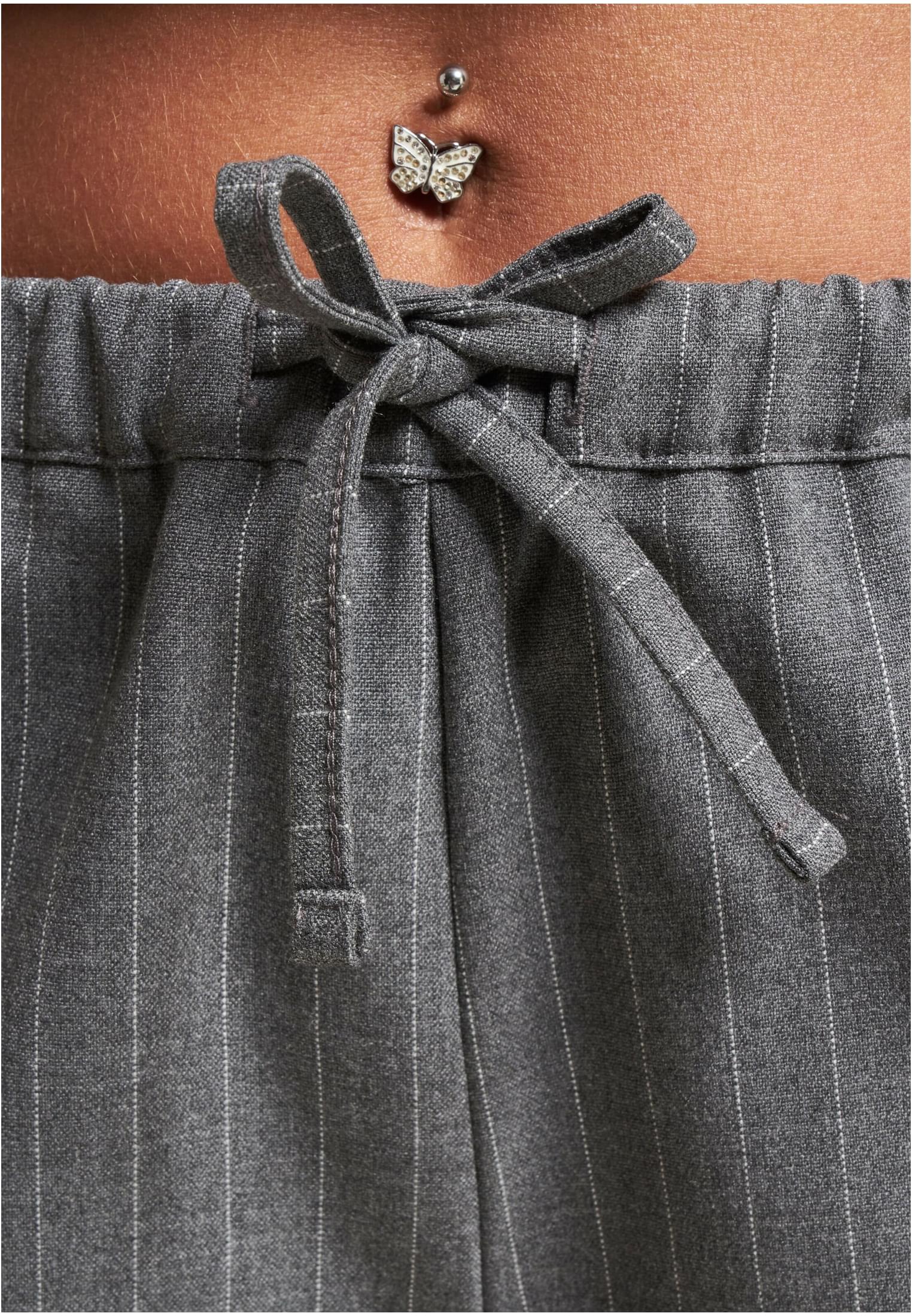 DEF Lara Chinos mid grey solid L - variant image 2