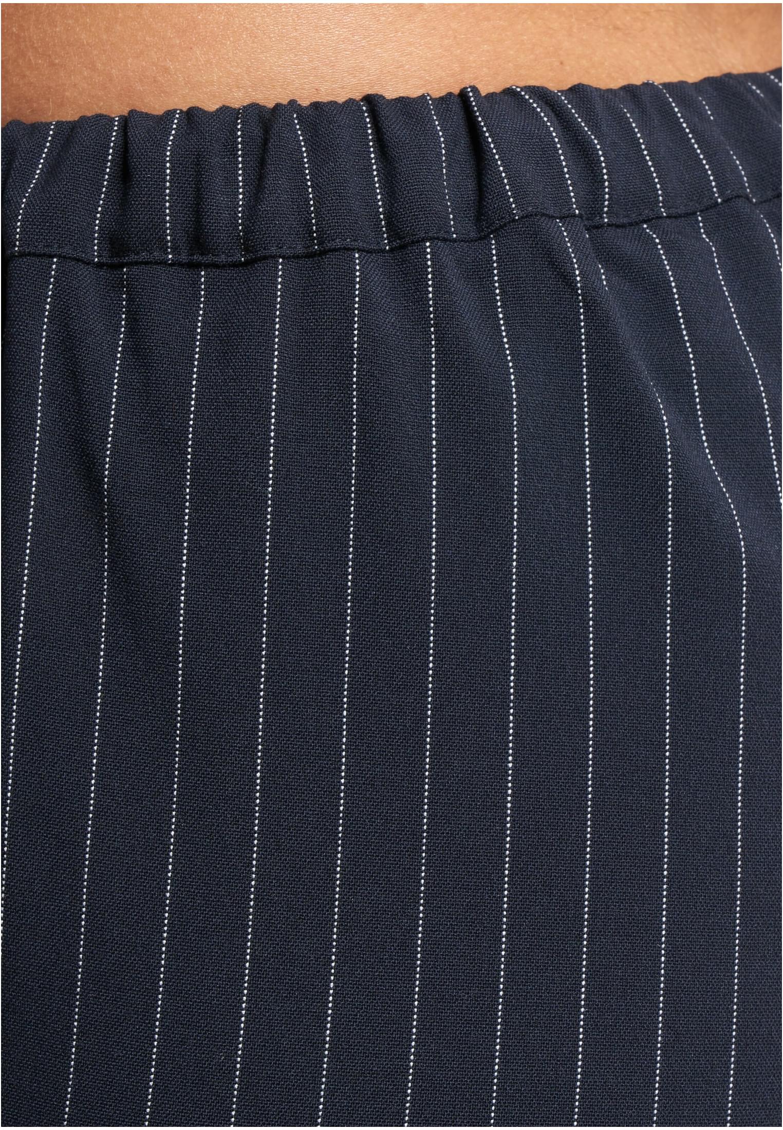 DEF Lara Chinos dark blue pinstripe L - variant image 3