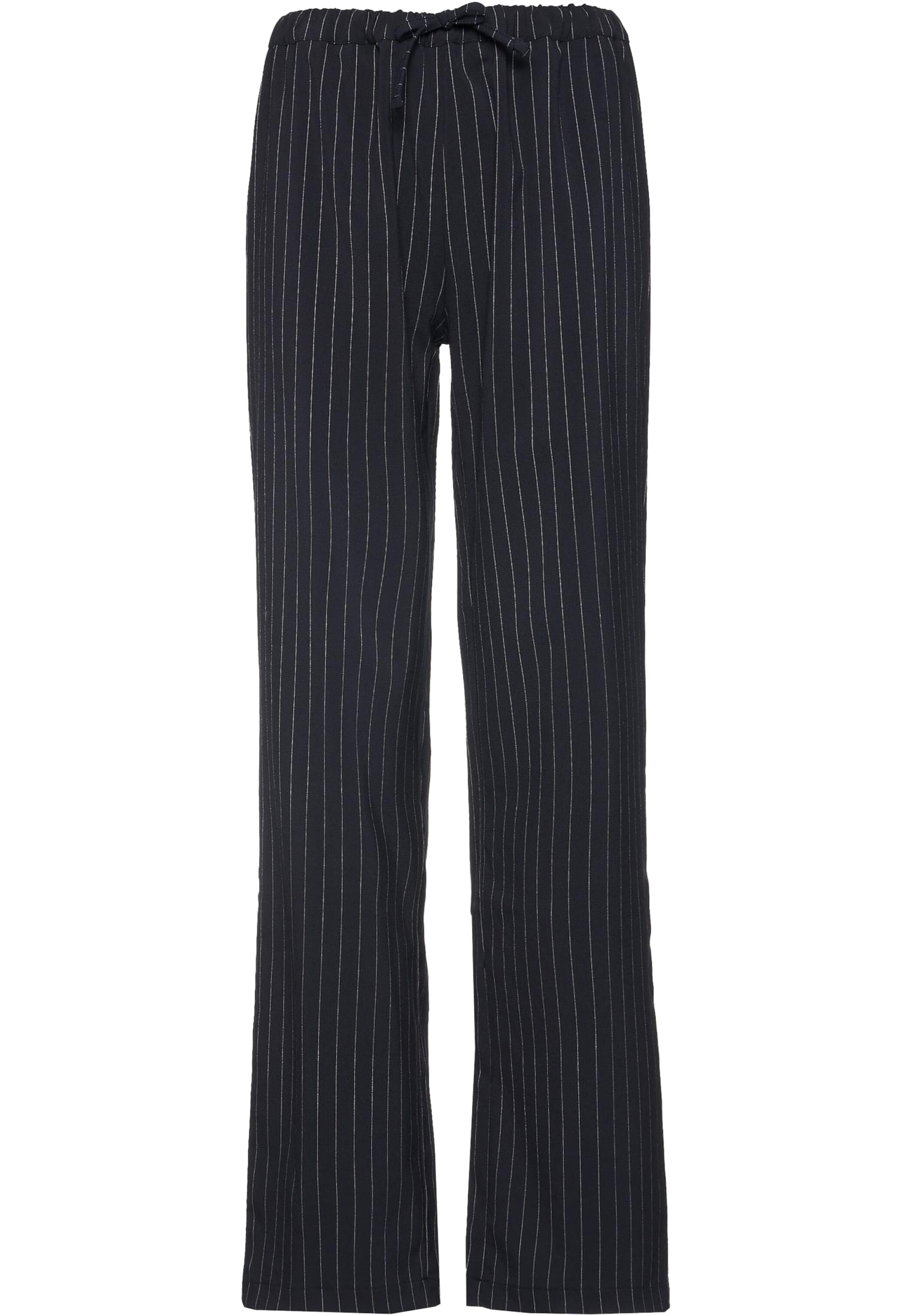 DEF Lara Chinos dark blue pinstripe L - variant image 4