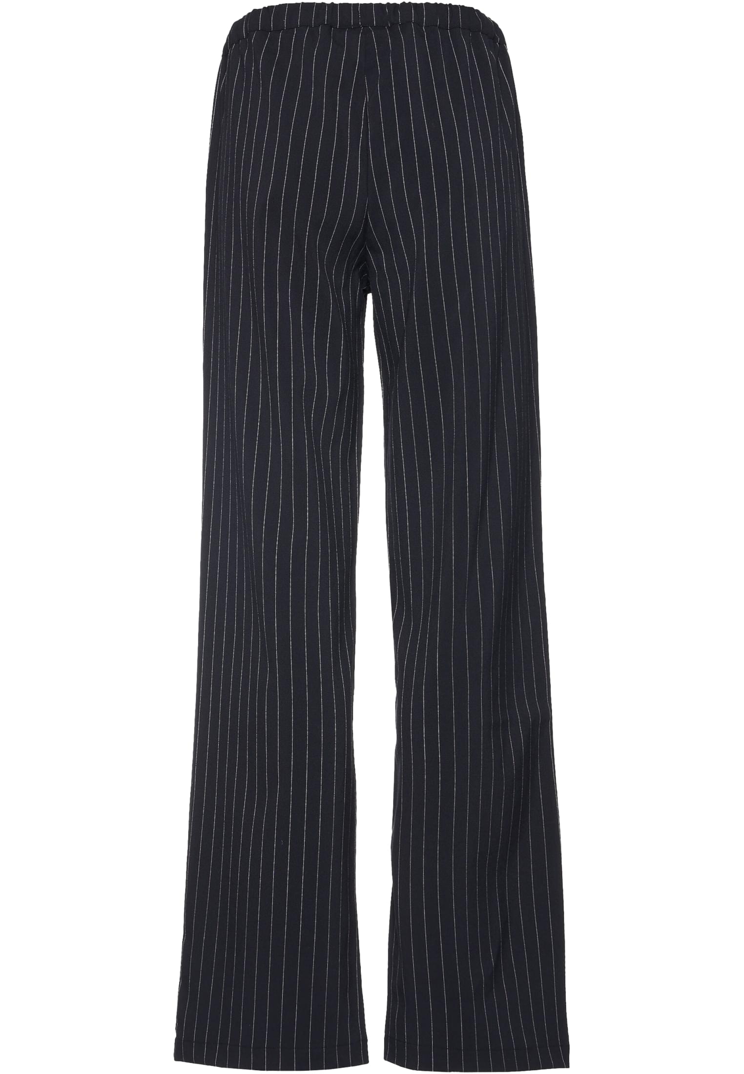 DEF Lara Chinos dark blue pinstripe L - variant image 5