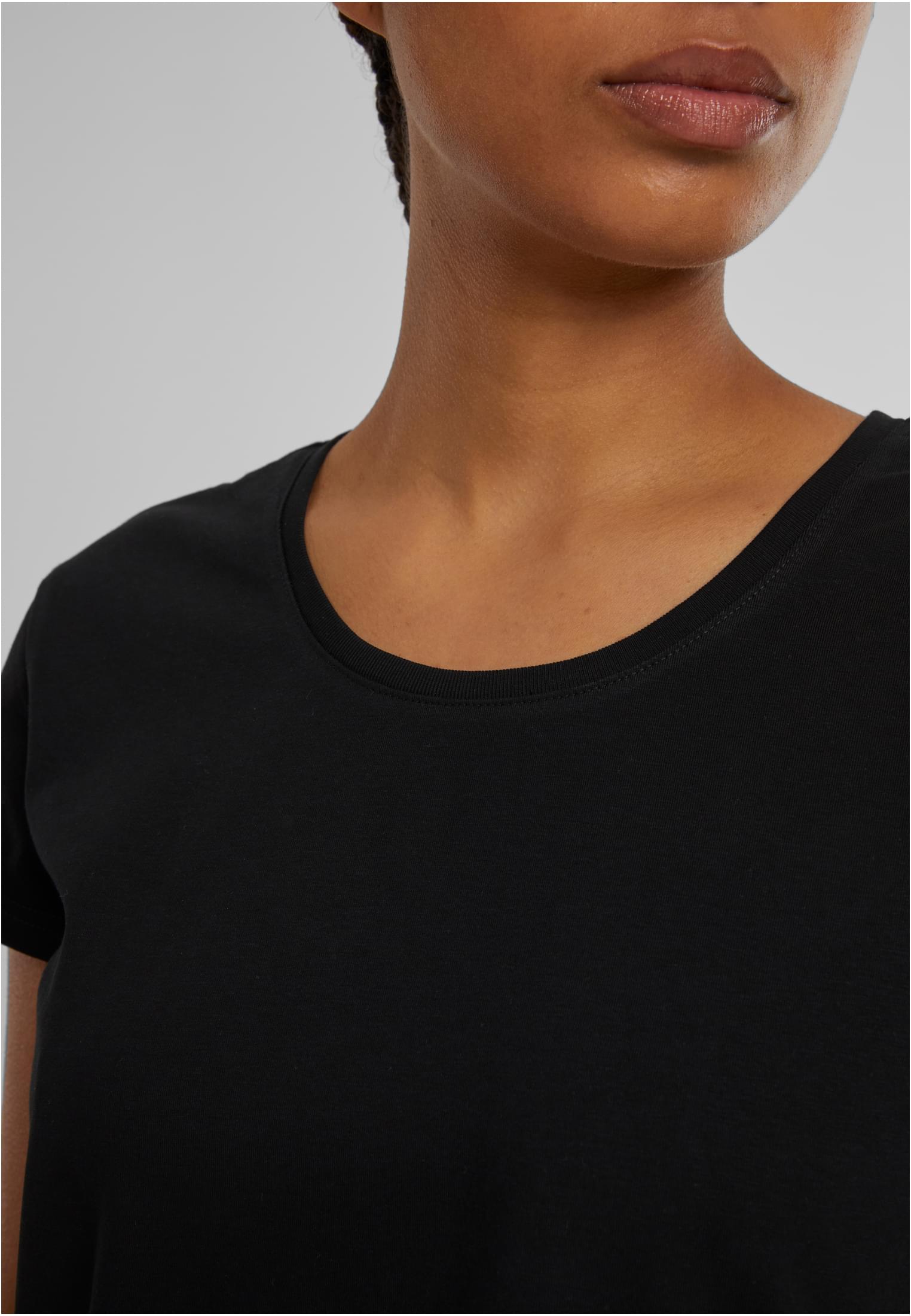 Ladies Sorona Regular Tee black 3XL - variant image 2