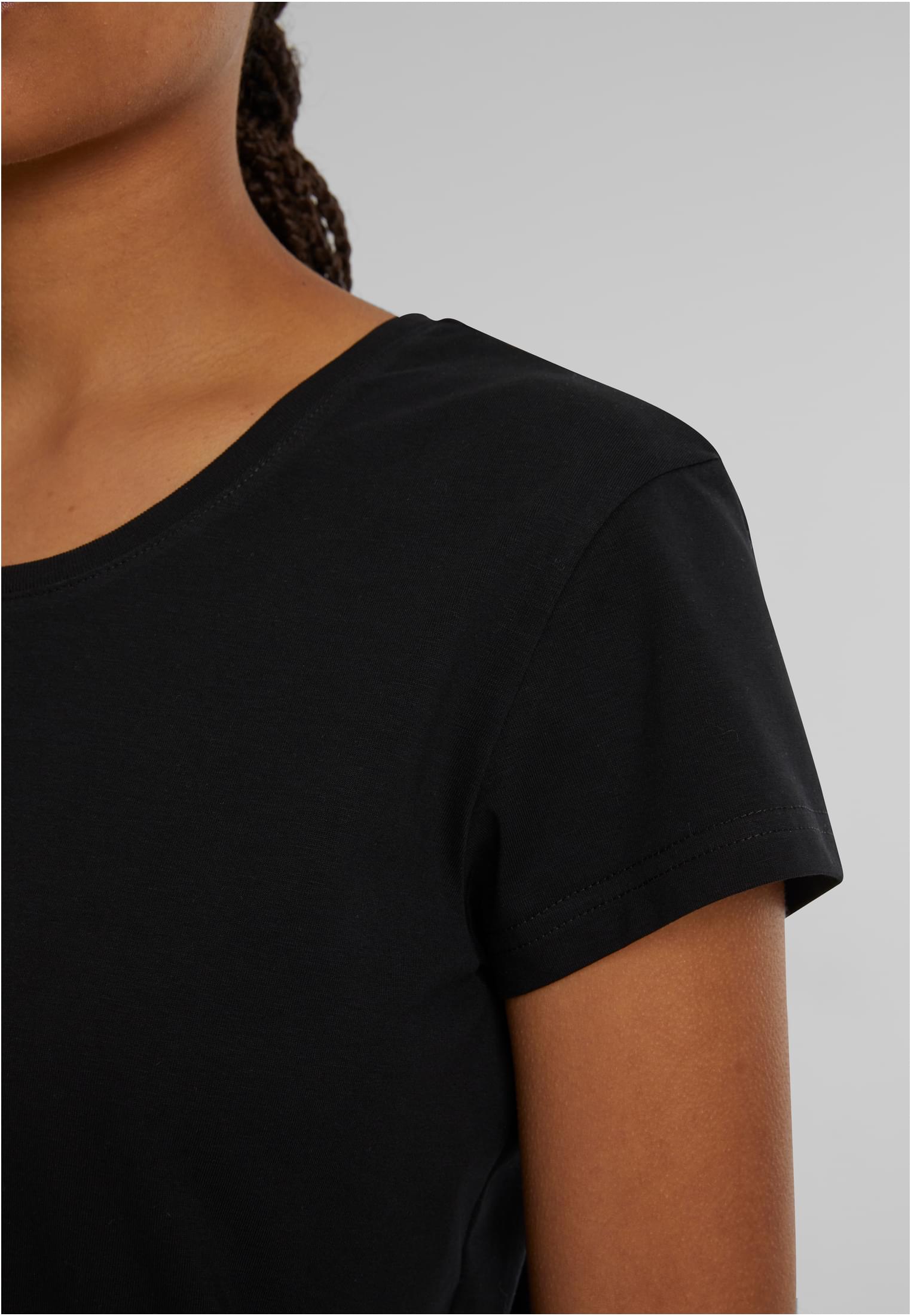 Ladies Sorona Regular Tee black 3XL - variant image 3