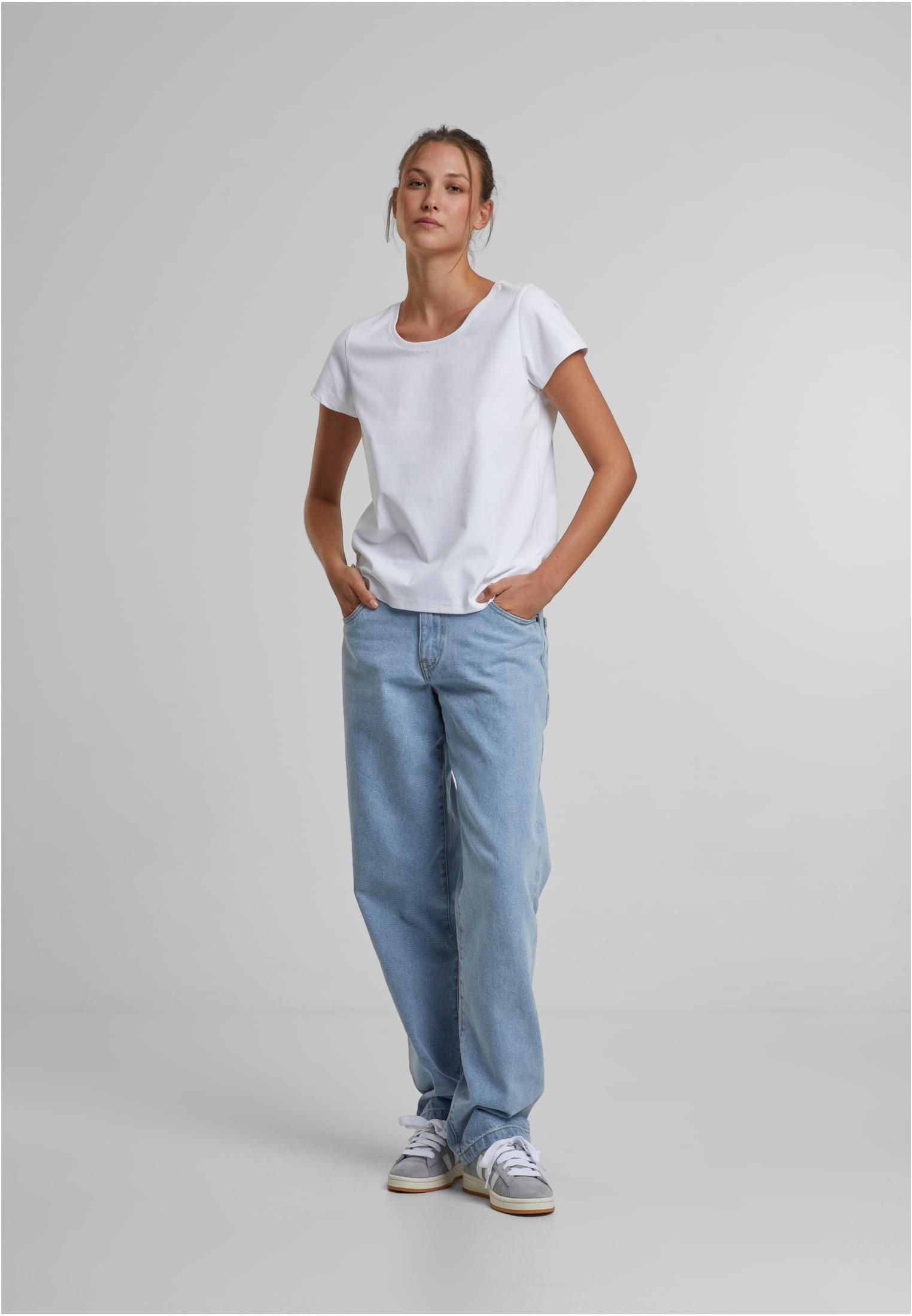 Femmes Sorona T-shirt Regular blanc 3XL
 - variant image 2
