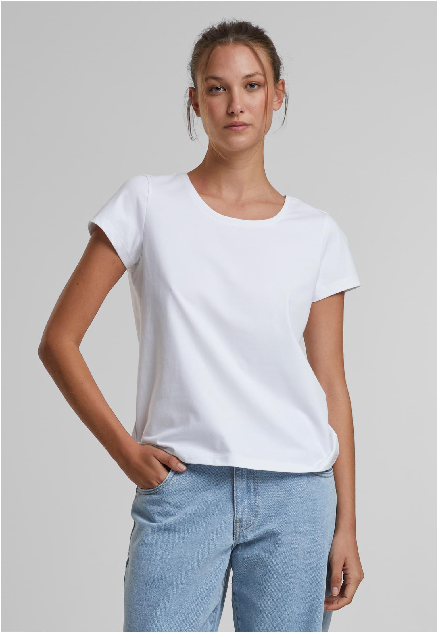 Ladies Sorona Regular Tee white 3XL - alternate variant 3