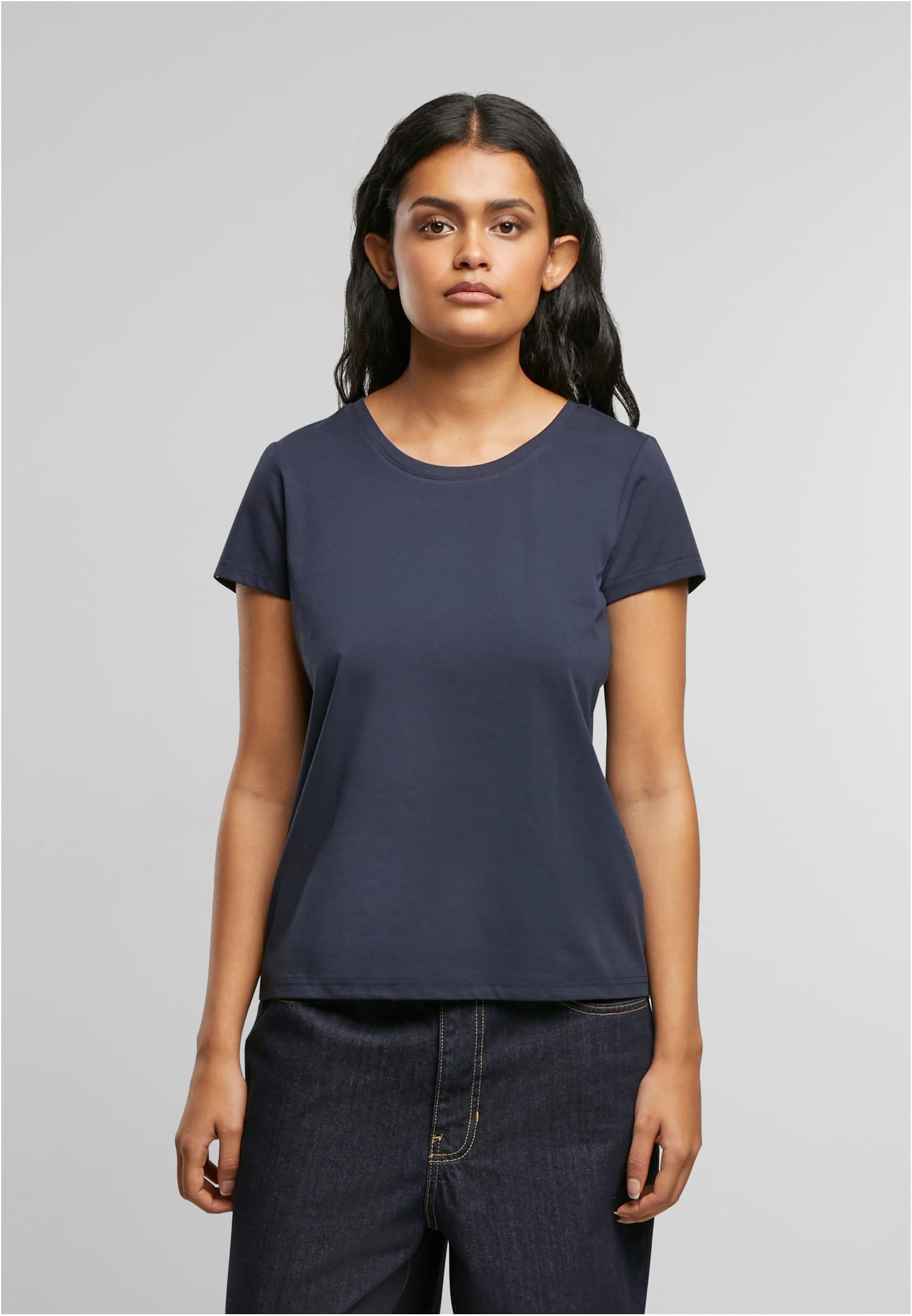 Ladies Sorona Regular Tee navy 3XL - alternate variant 2