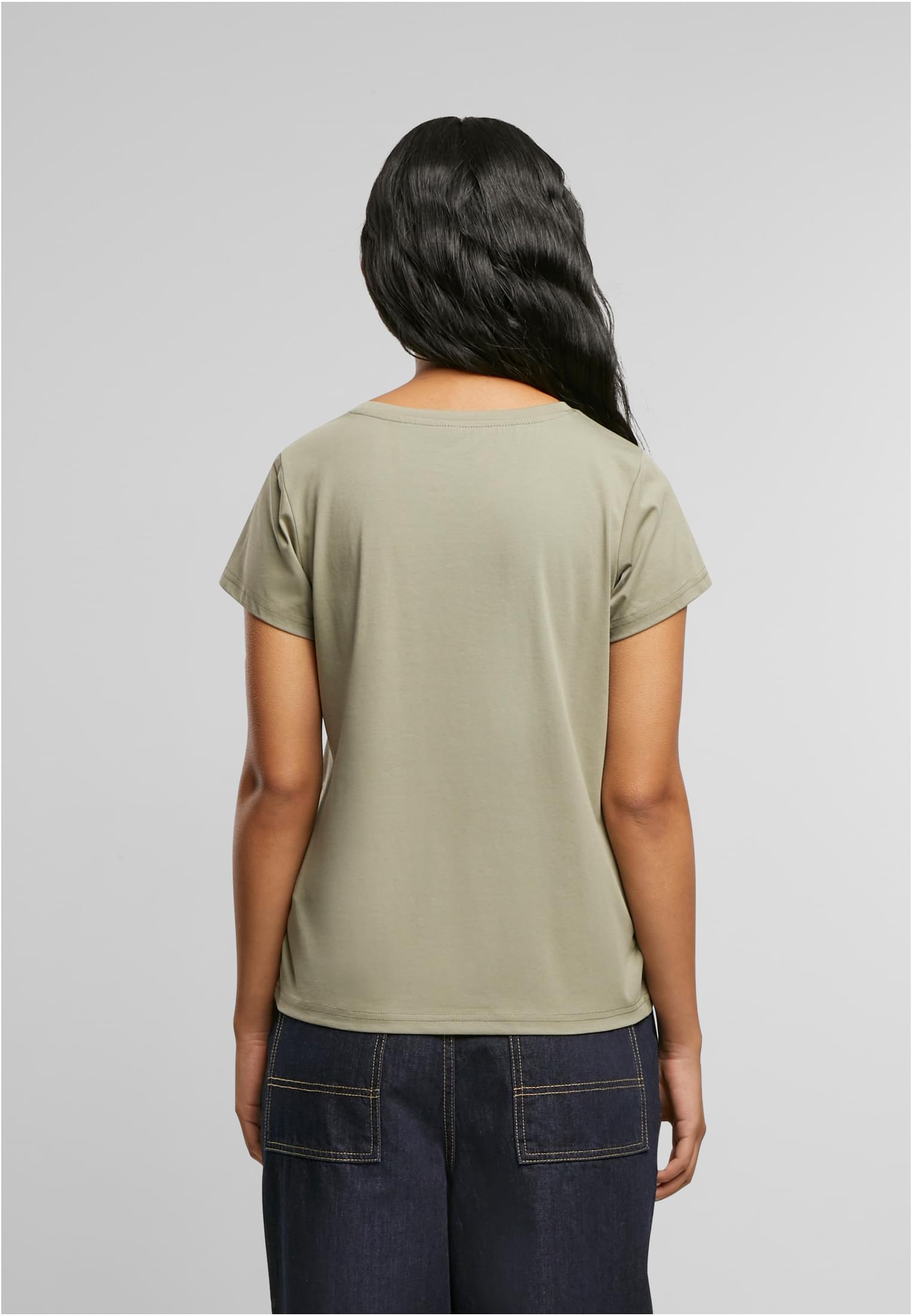 Ladies Sorona Regular Tee paleolive 3XL - variant image 1