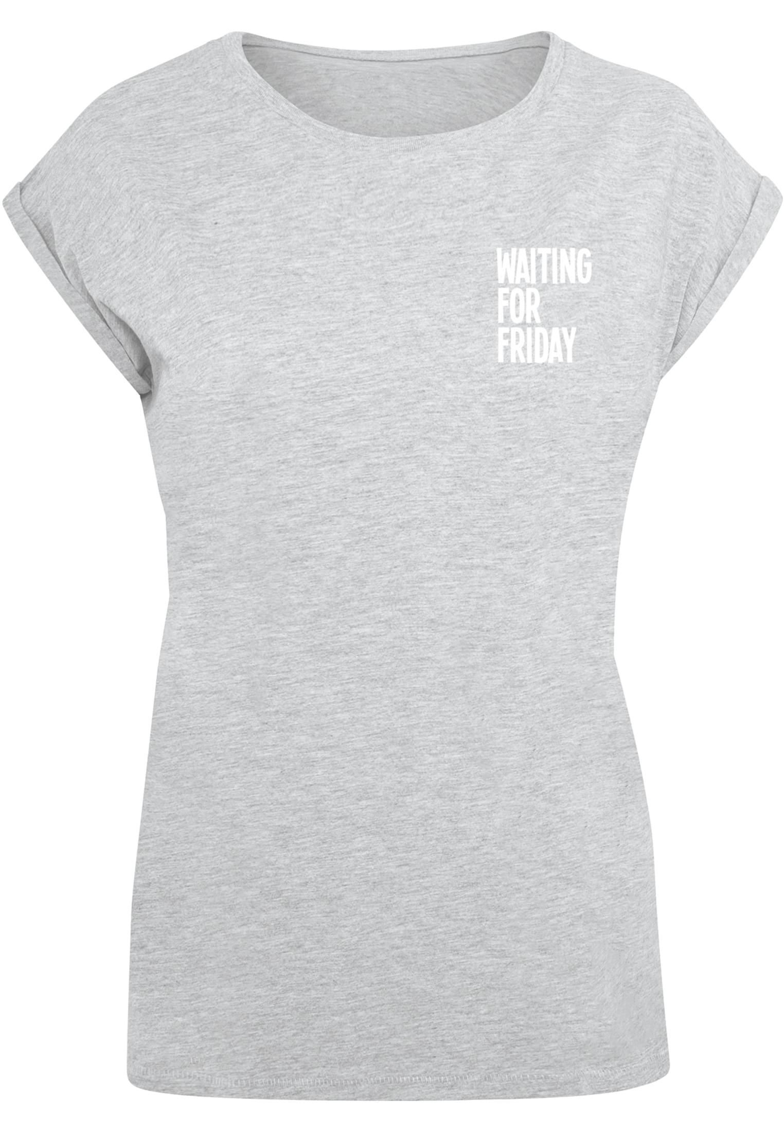 In attesa di venerdì maglietta heather grey 3XL - alternate variant 3