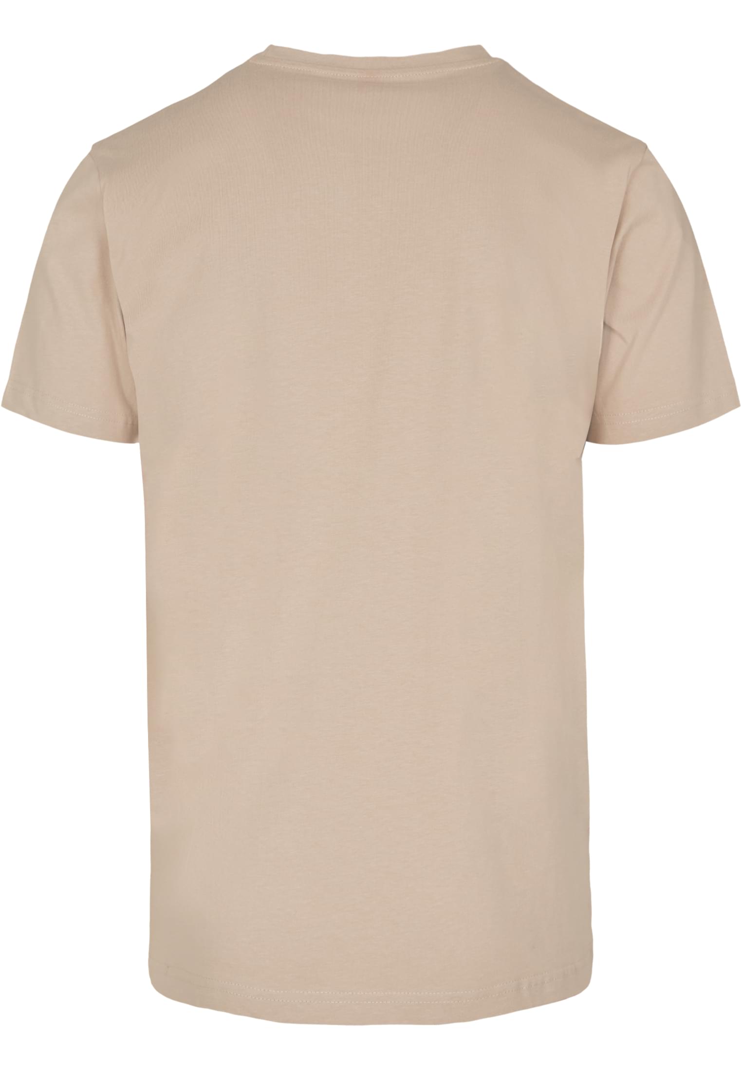 Le Coq Tri Color Tee sand 3XL
 - variant image 1