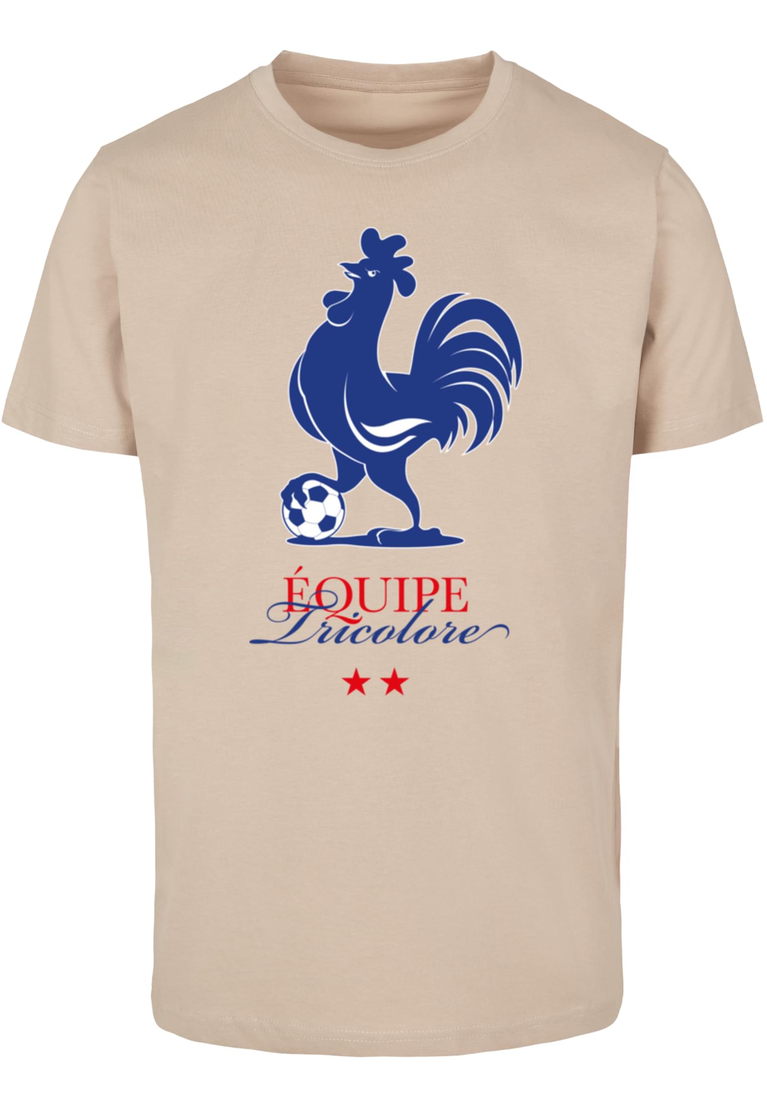 Le Coq Tri Color Tee sand 3XL
 - alternate variant 1
