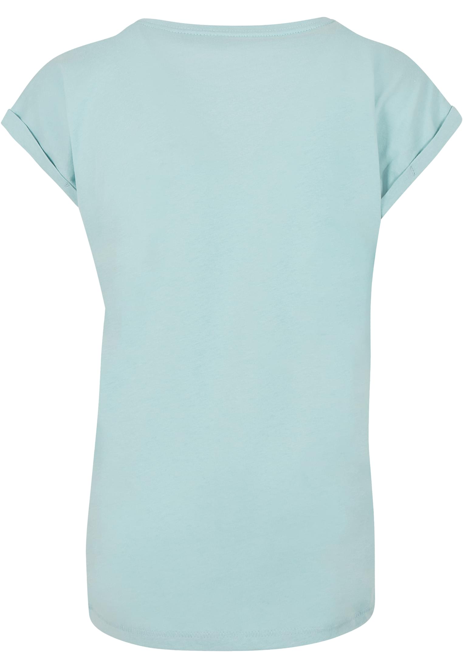 Ladies Summer - Surf Vibes T-Shirt ocean blue L
 - variant image 1