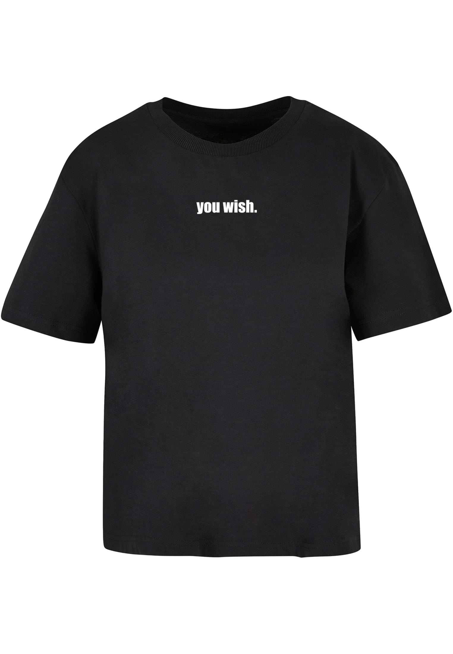 You Wish Tee black 3XL - alternate variant 1