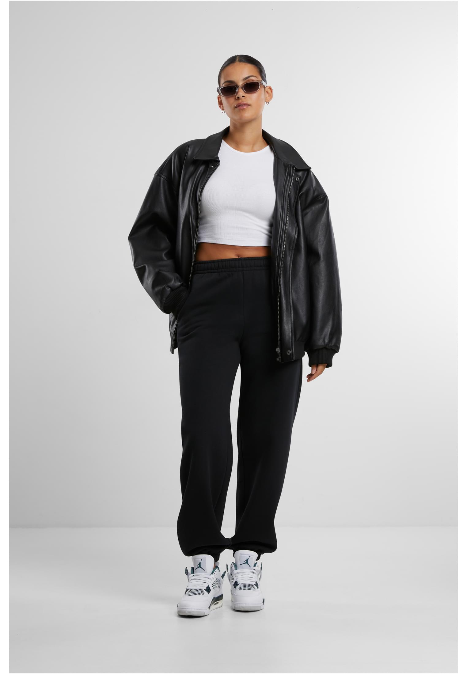 Wildest Dreams Ladies Fluffy Sweatpants - related product back image 6