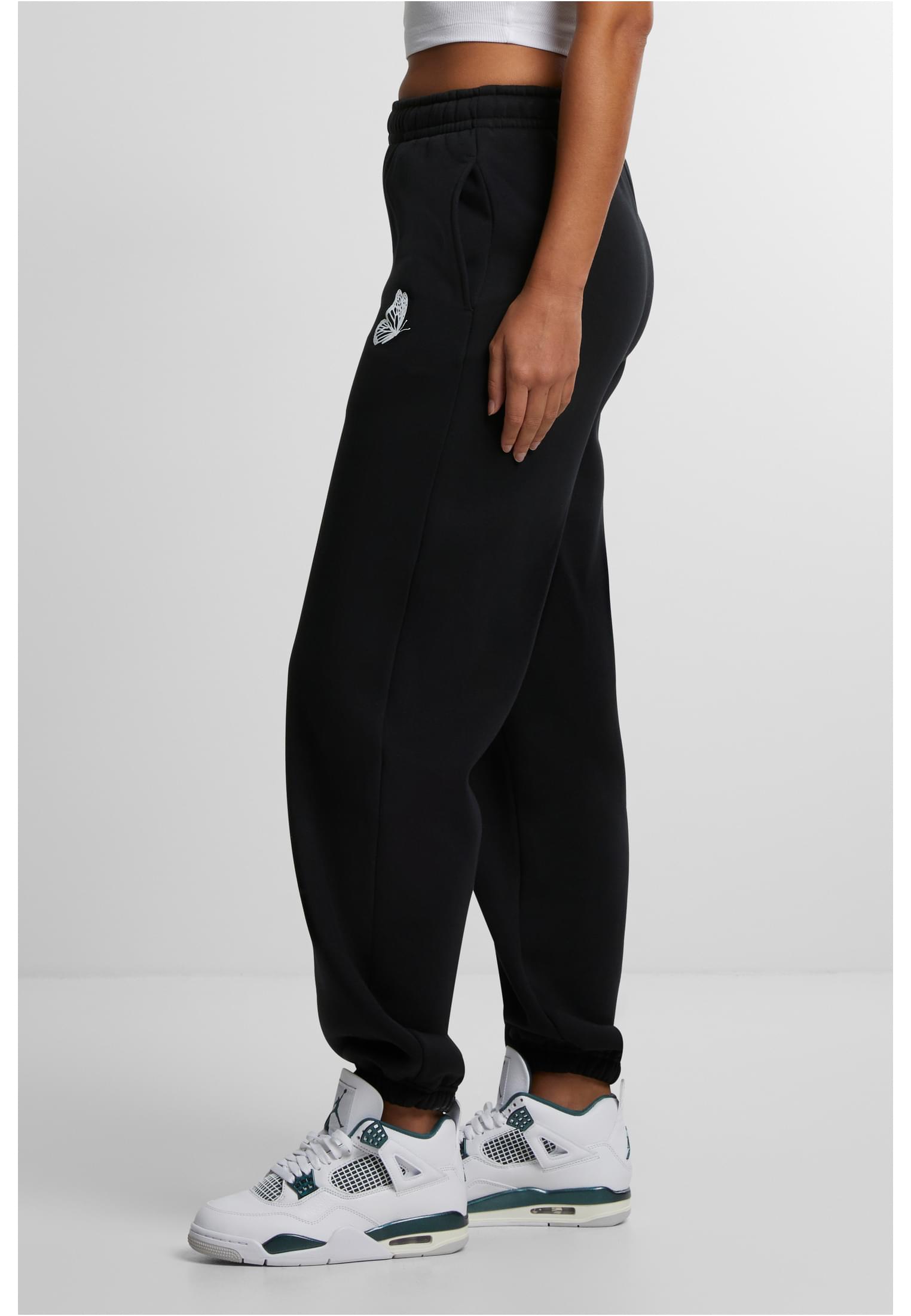 Wildest Dreams Ladies Fluffy Sweatpants - related product back image 6
