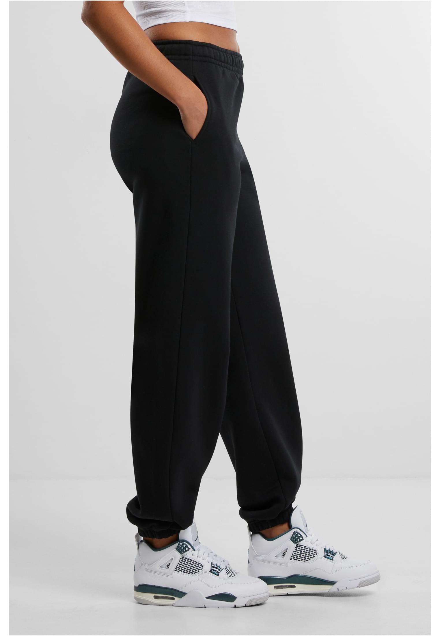 Wildest Dreams Ladies Fluffy Sweatpants - related product back image 6