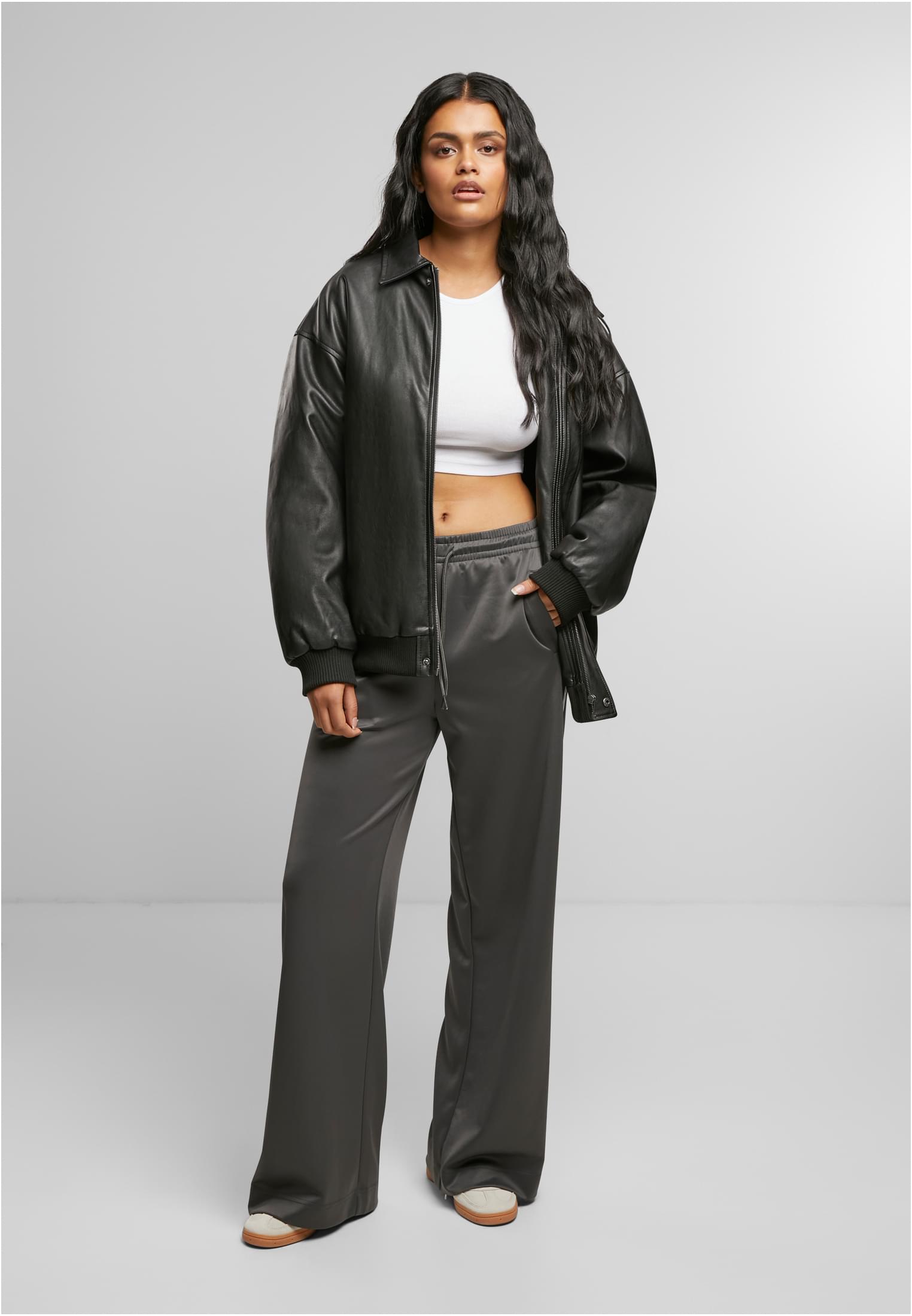 Frauen breite Beine Trainingshosen Magnet 3XL
 - variant image 4