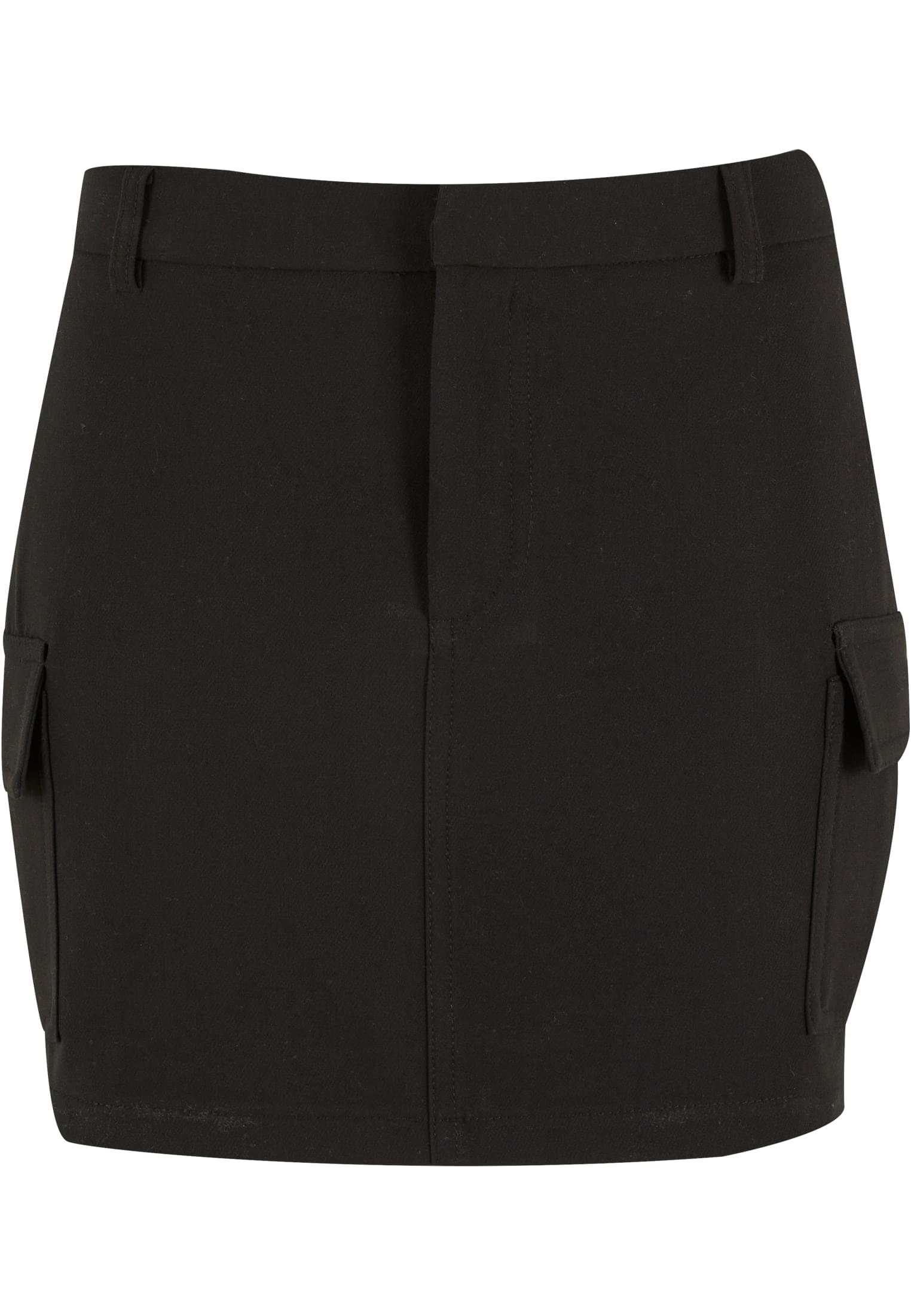 Ladies Short Patched Pocket Skirt black L - variant image 5