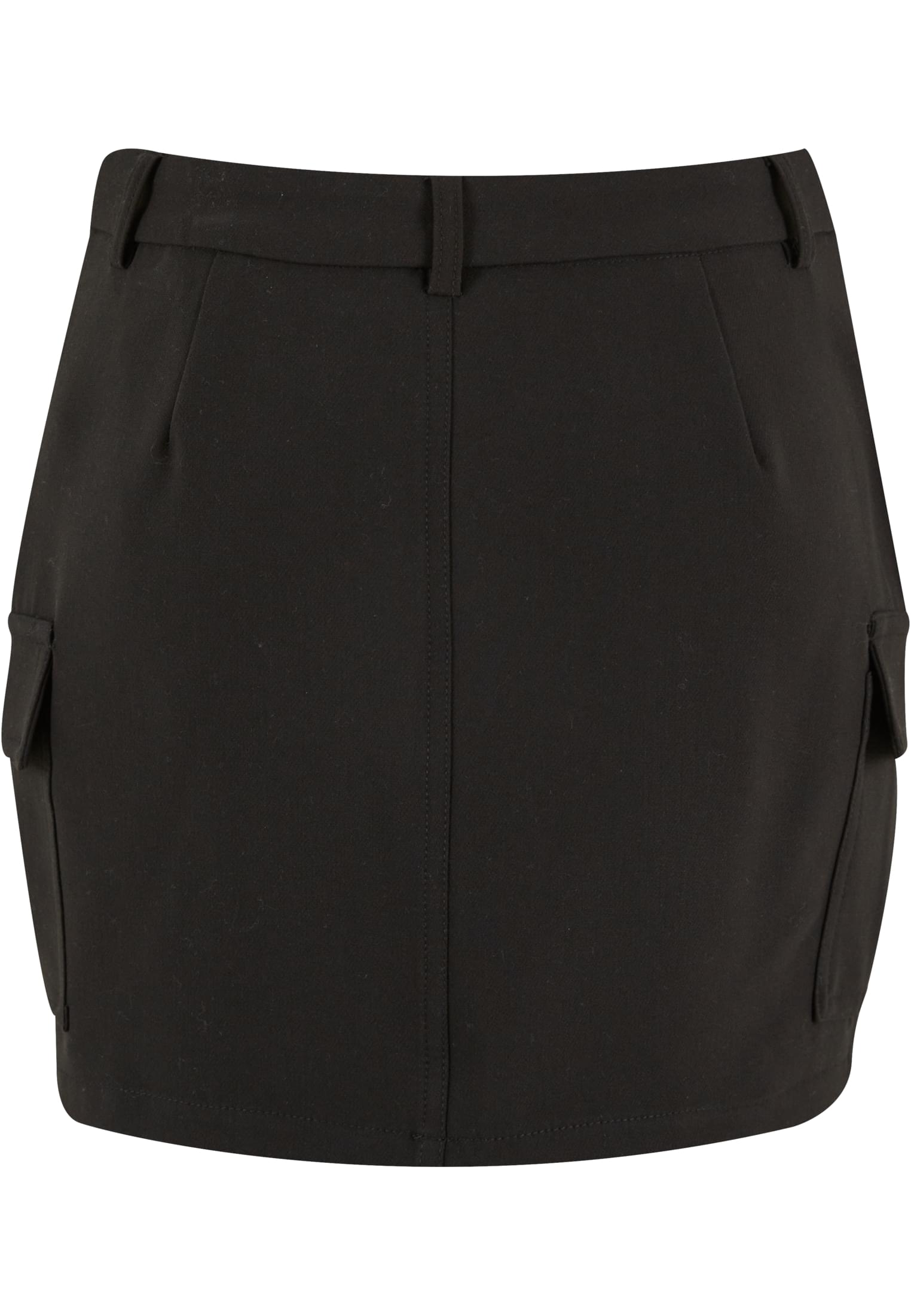 Ladies Short Patched Pocket Skirt black L - variant image 6