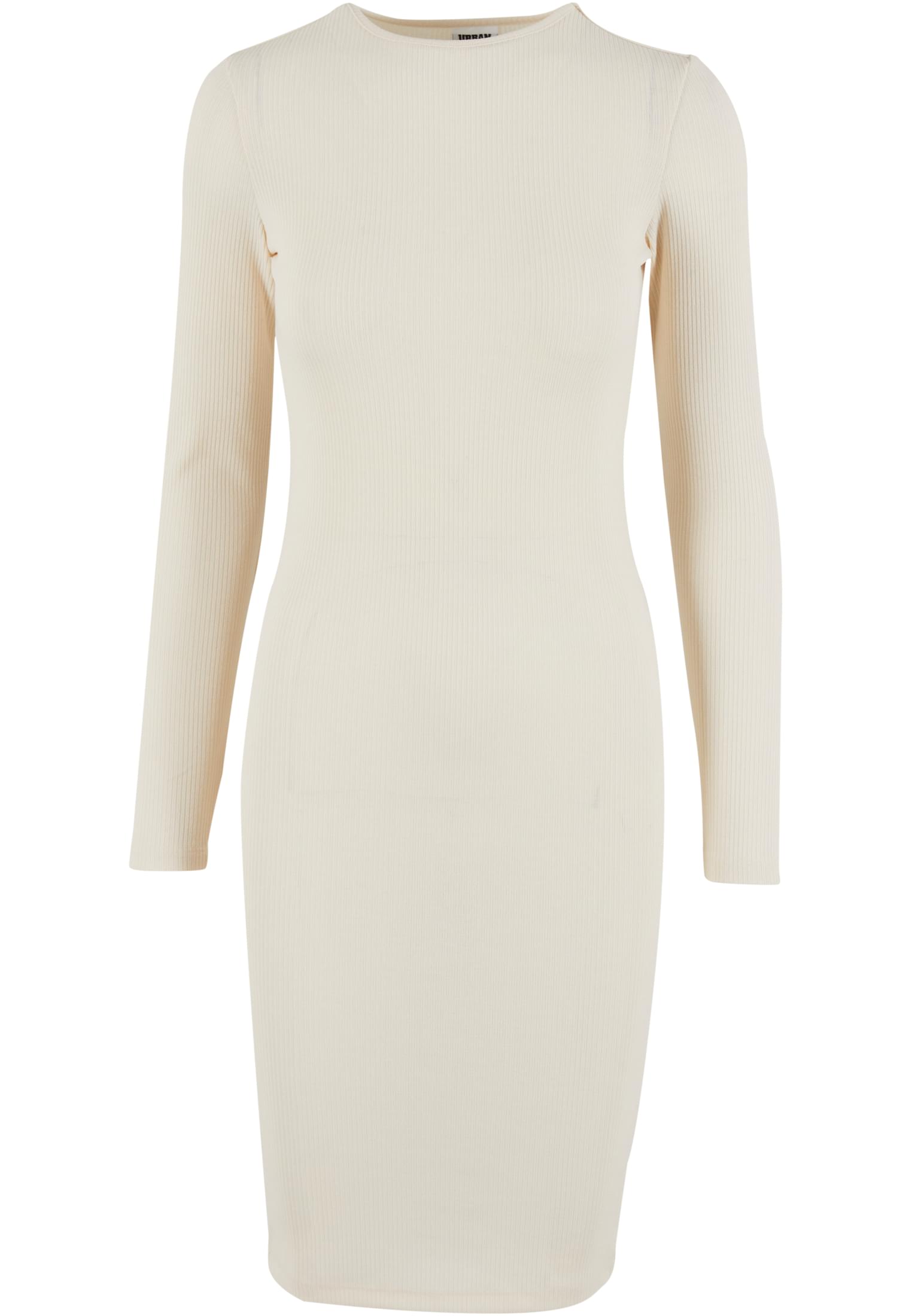 Ladies Rib Dress whitesand 3XL - variant image 3