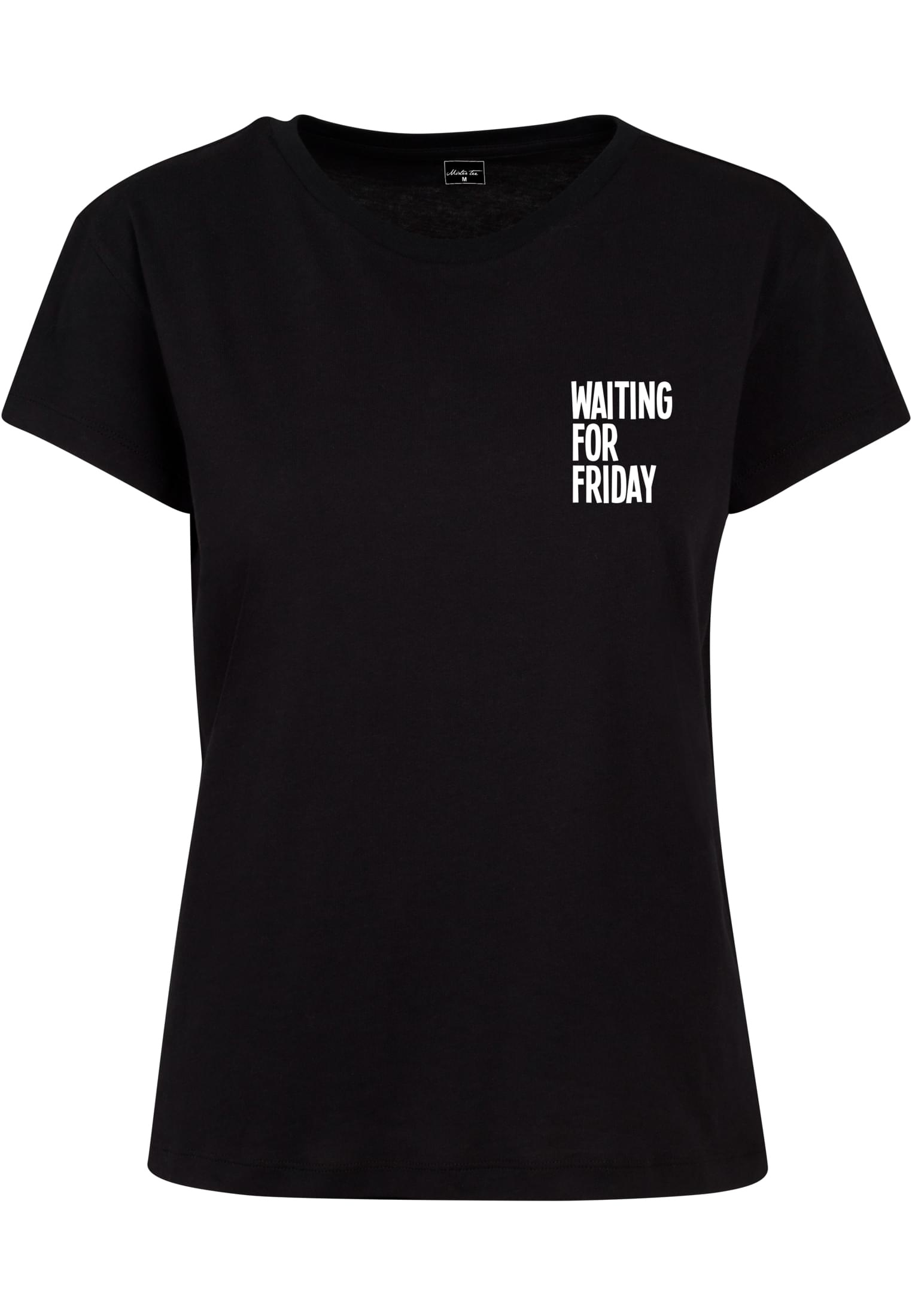 Waiting for Friday Tee schwarz 4XL
 - alternate variant 1