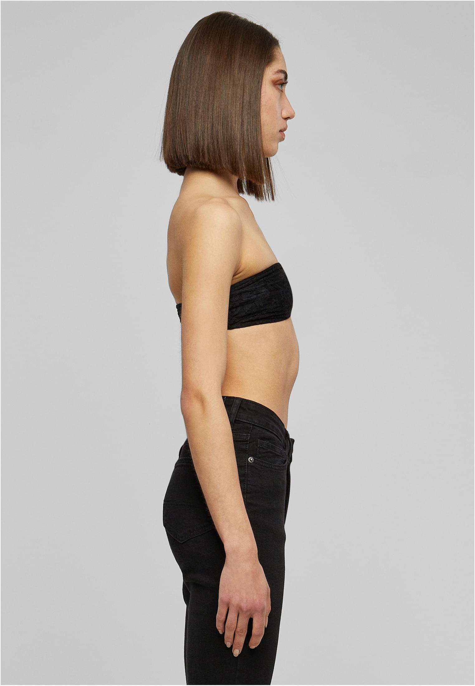 Ladies Laces Bandeau black L - variant image 3