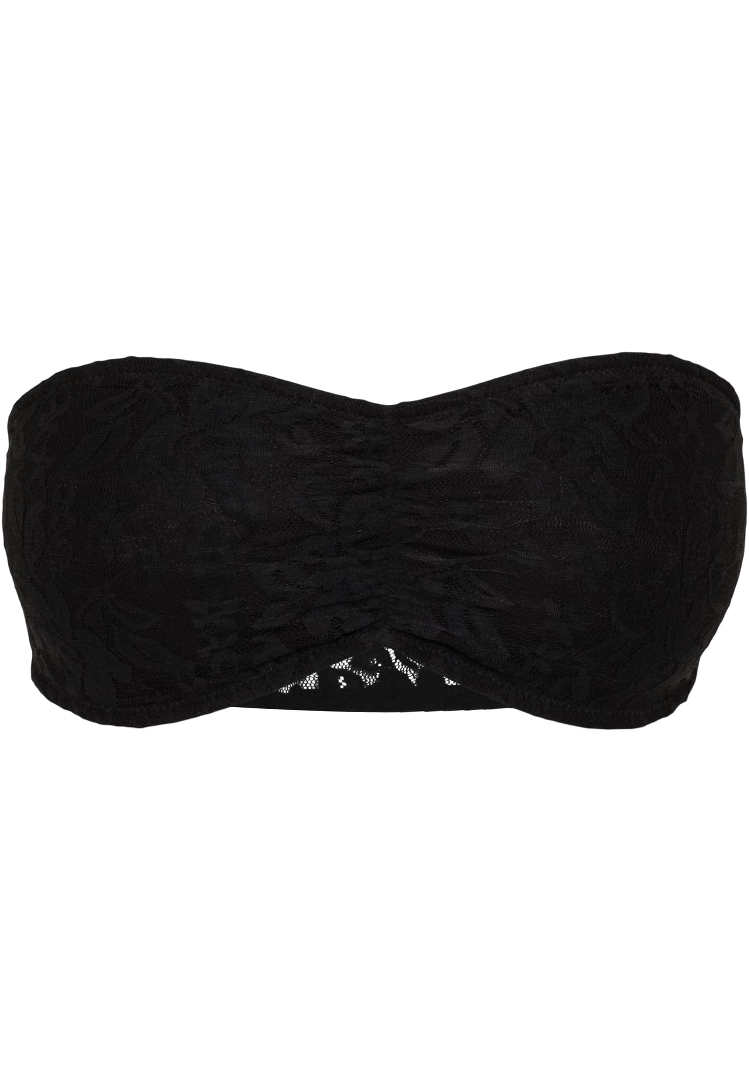 Ladies Laces Bandeau black L - variant image 5