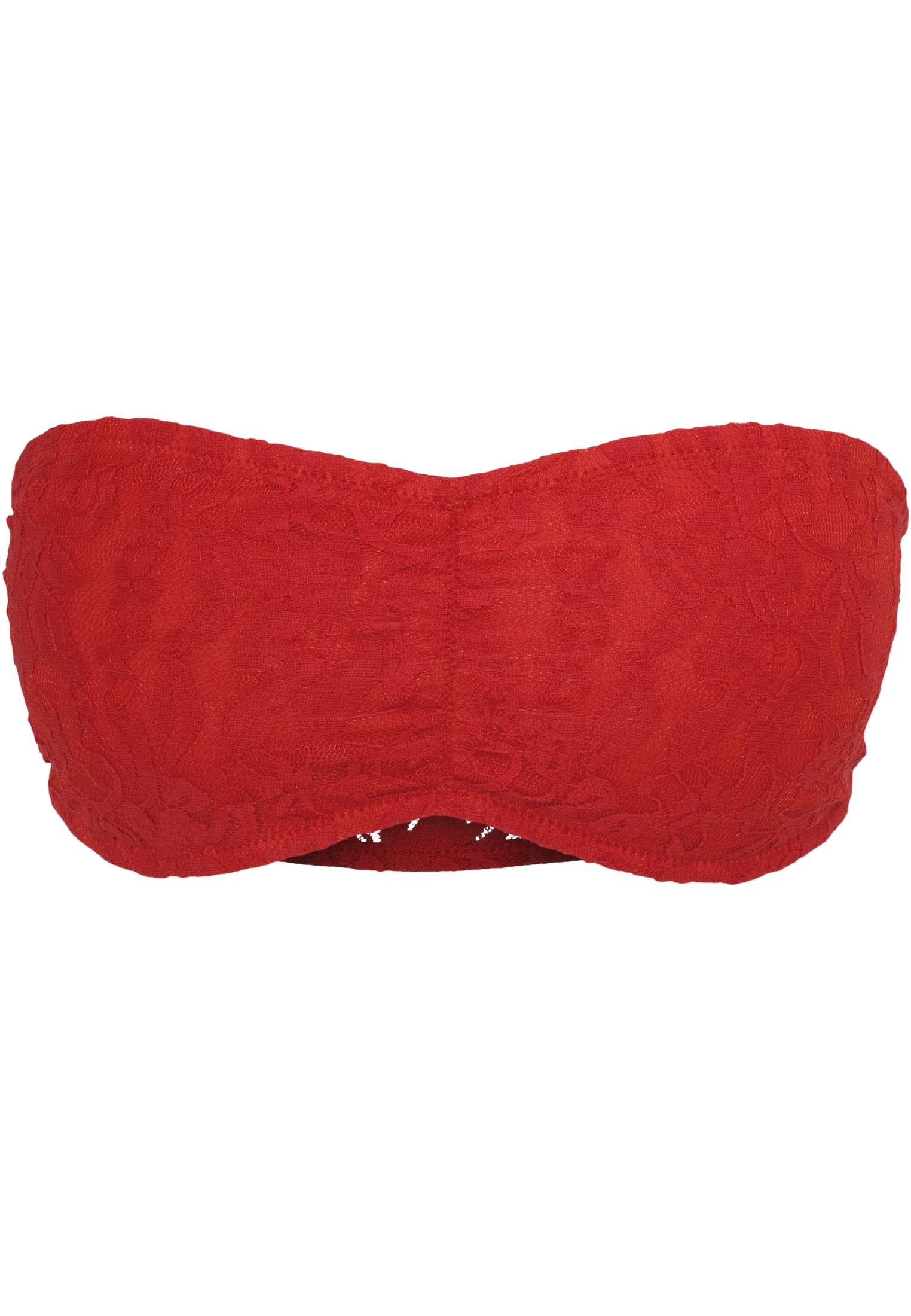 Ladies Laces Bandeau red L - variant image 5