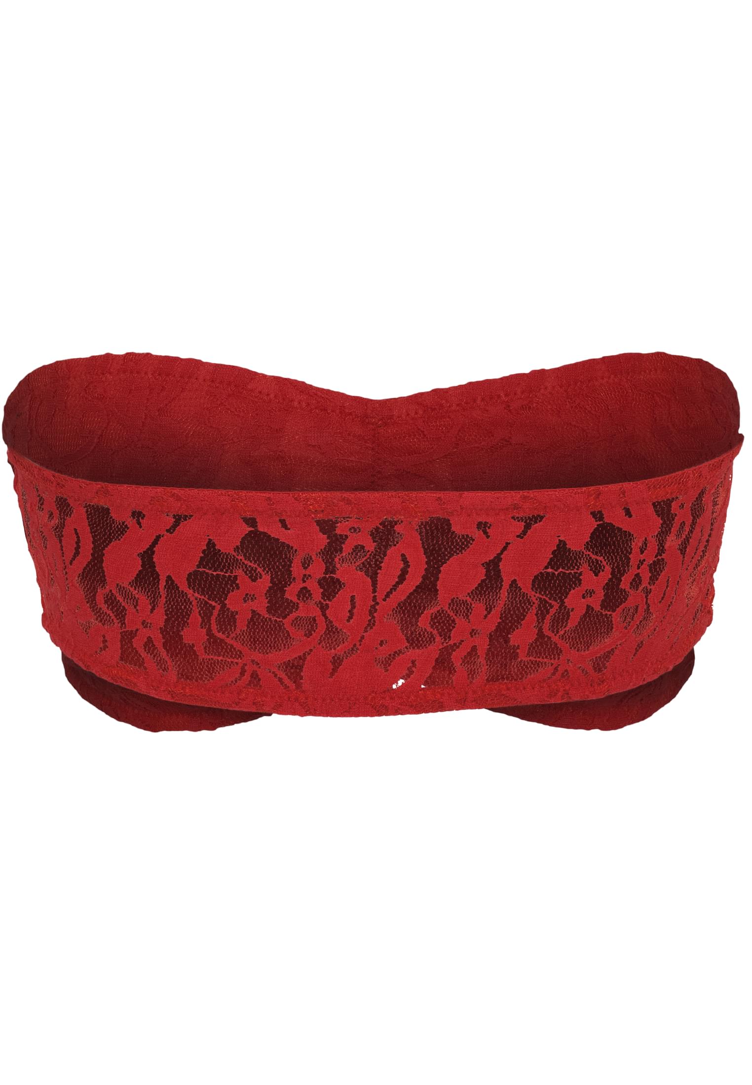 Ladies Laces Bandeau red L - variant image 6
