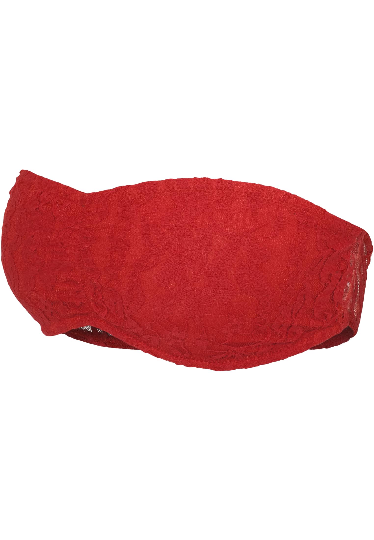 Ladies Laces Bandeau red L - variant image 7