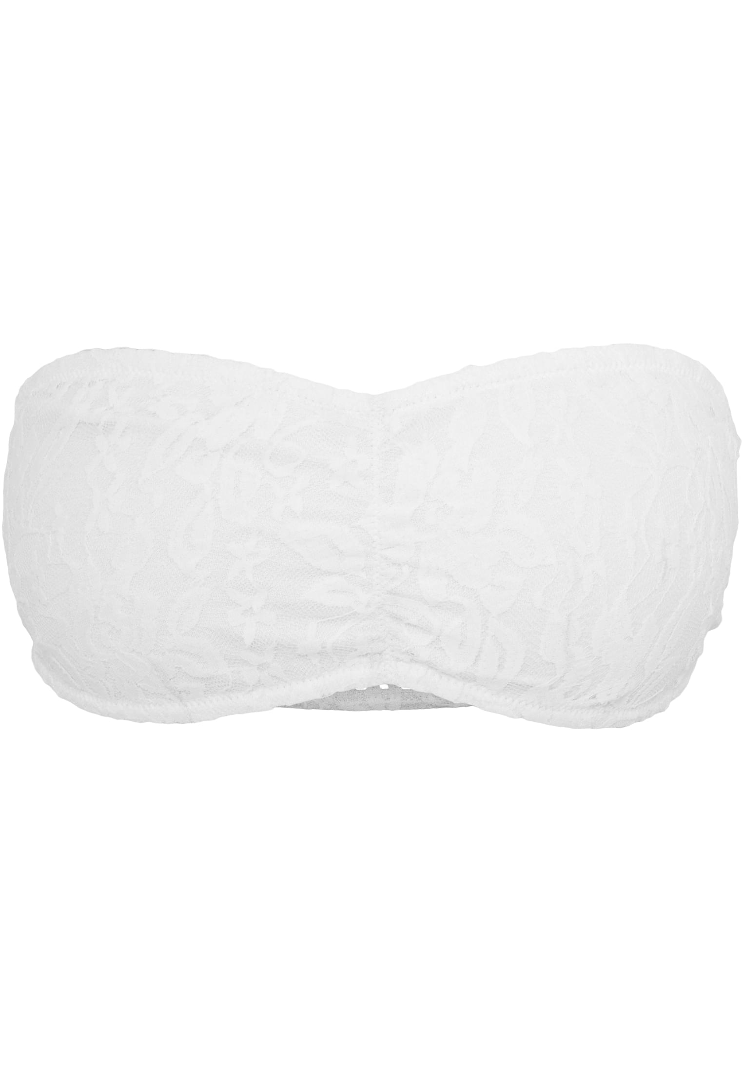 Ladies Laces Bandeau white L - variant image 5