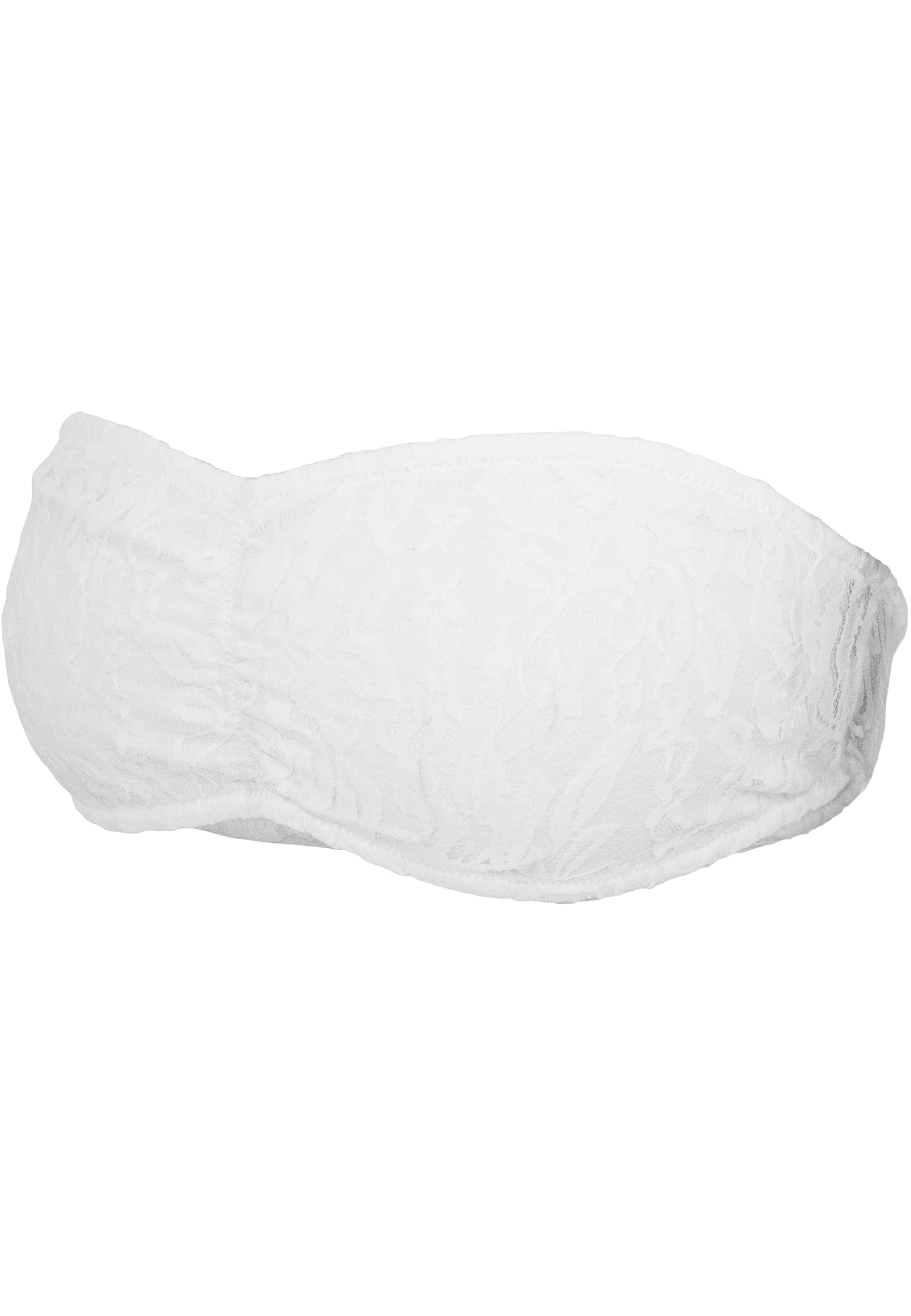 Ladies Laces Bandeau white L - variant image 7