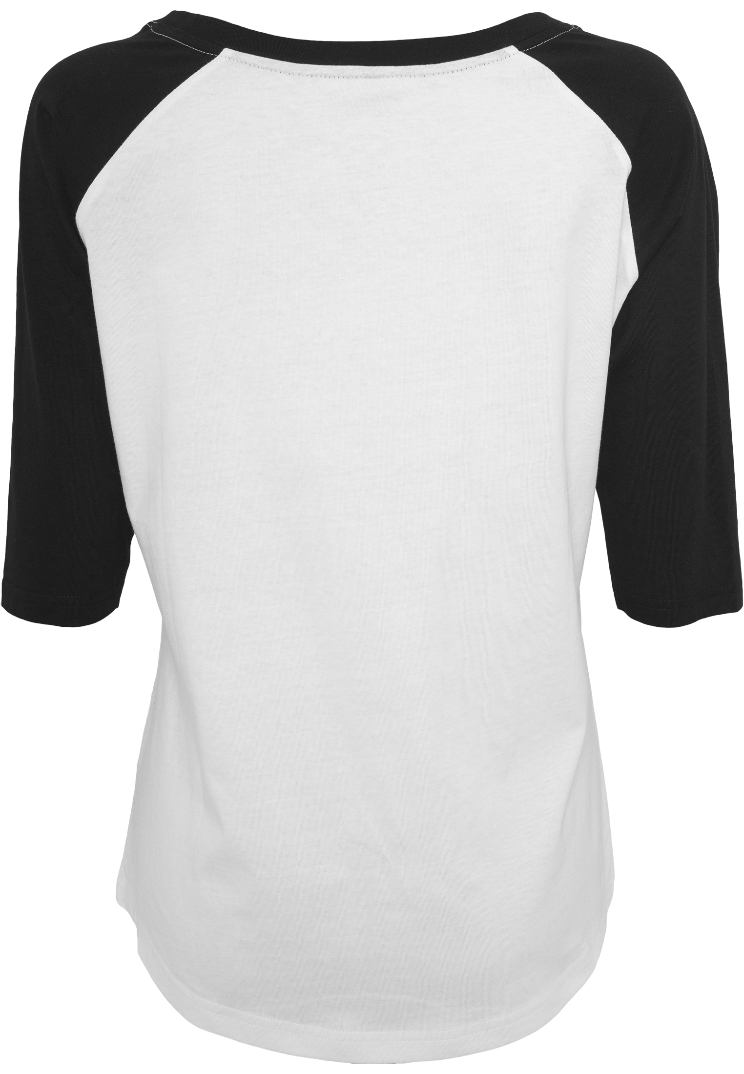 Ladies Brandalised - Banksy´s Graffiti Balloons Raglan Tee wht/blk 3XL
 - variant image 8