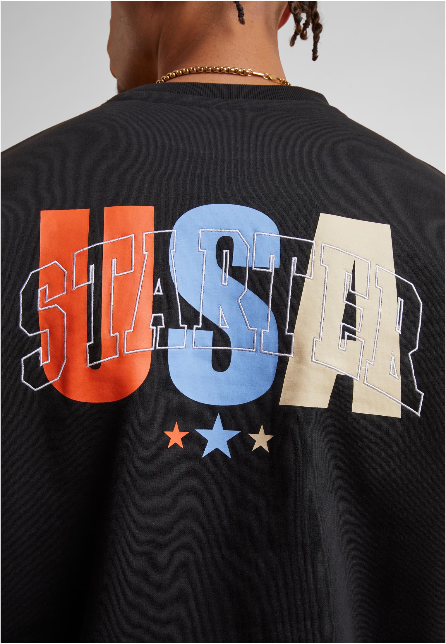 Starter USA Crew Neck noir L
 - variant image 3