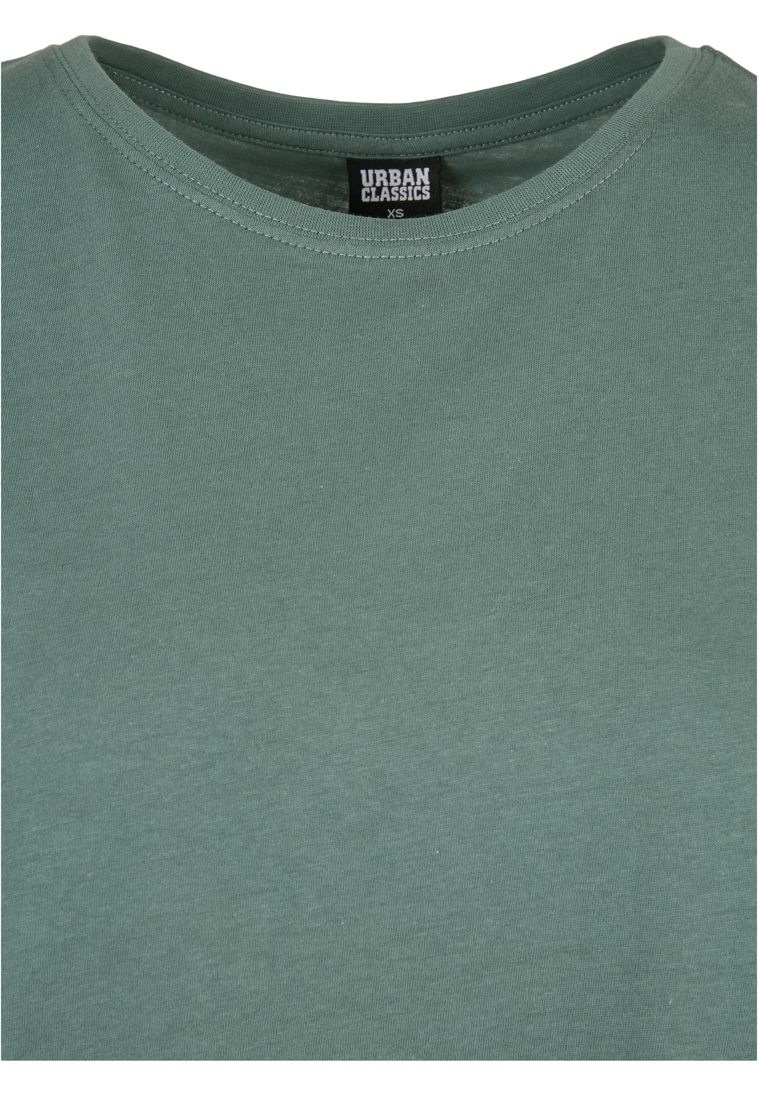 Ladies Extended Shoulder Tee paleleaf 3XL - variant image 7