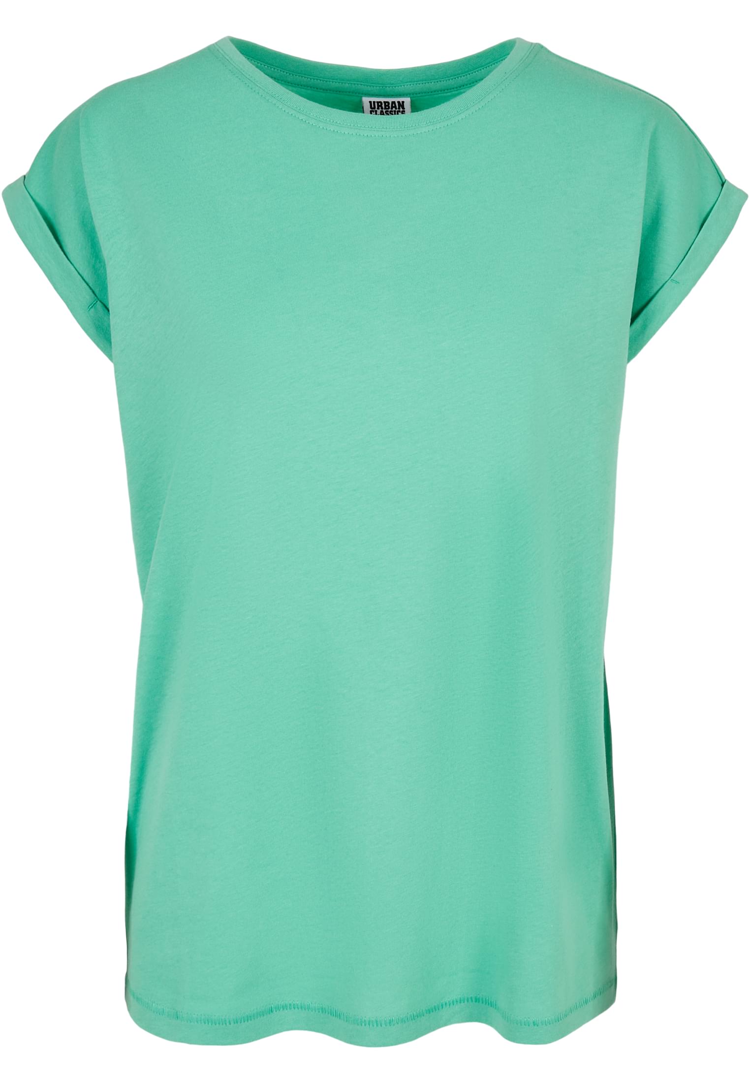 Ladies Extended Shoulder Tee freshseed 3XL - variant image 5