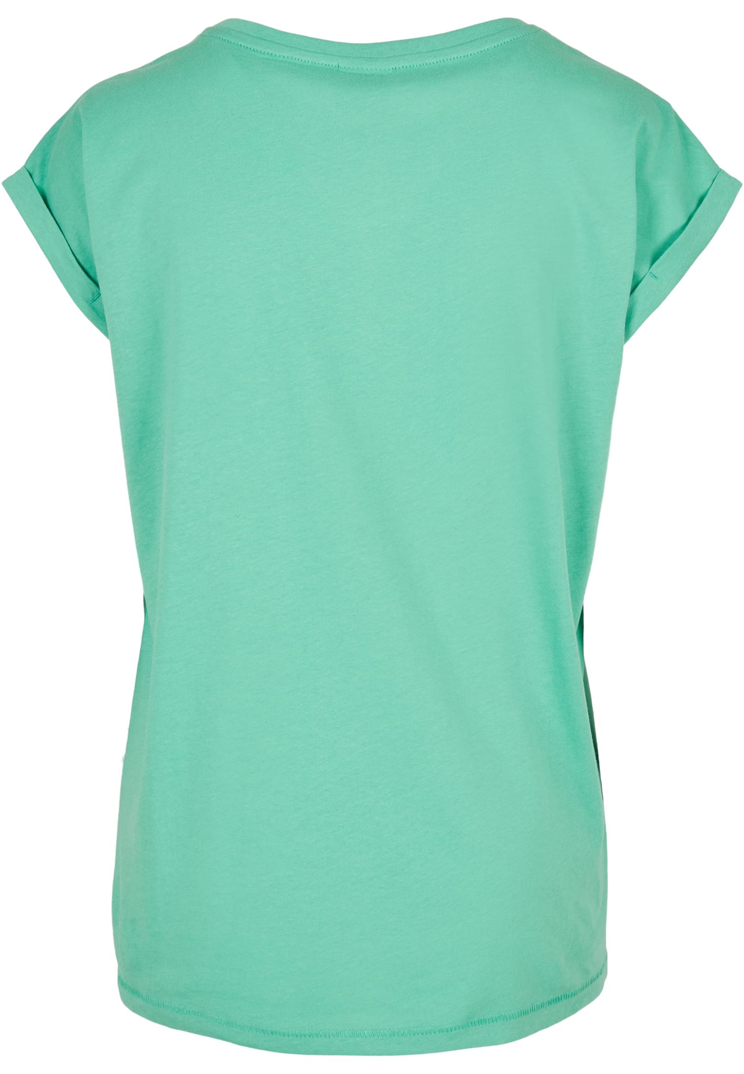 Ladies Extended Shoulder Tee freshseed 3XL - variant image 6