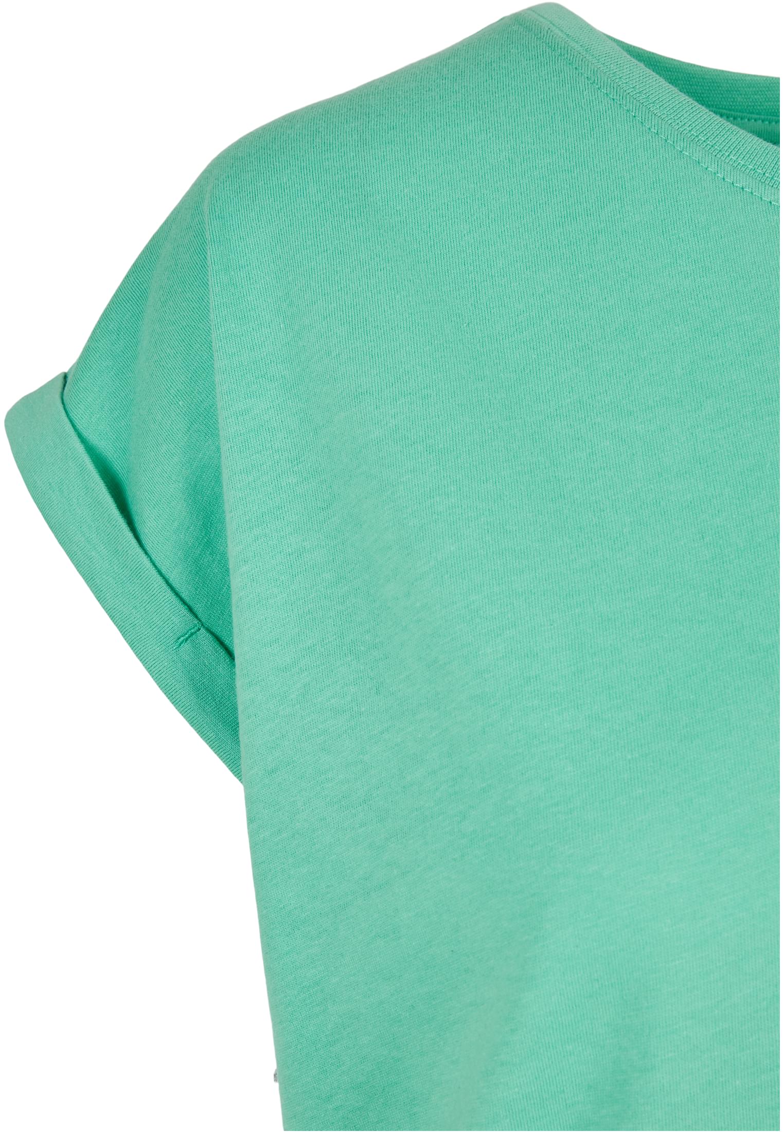 Ladies Extended Shoulder Tee freshseed 3XL - variant image 8