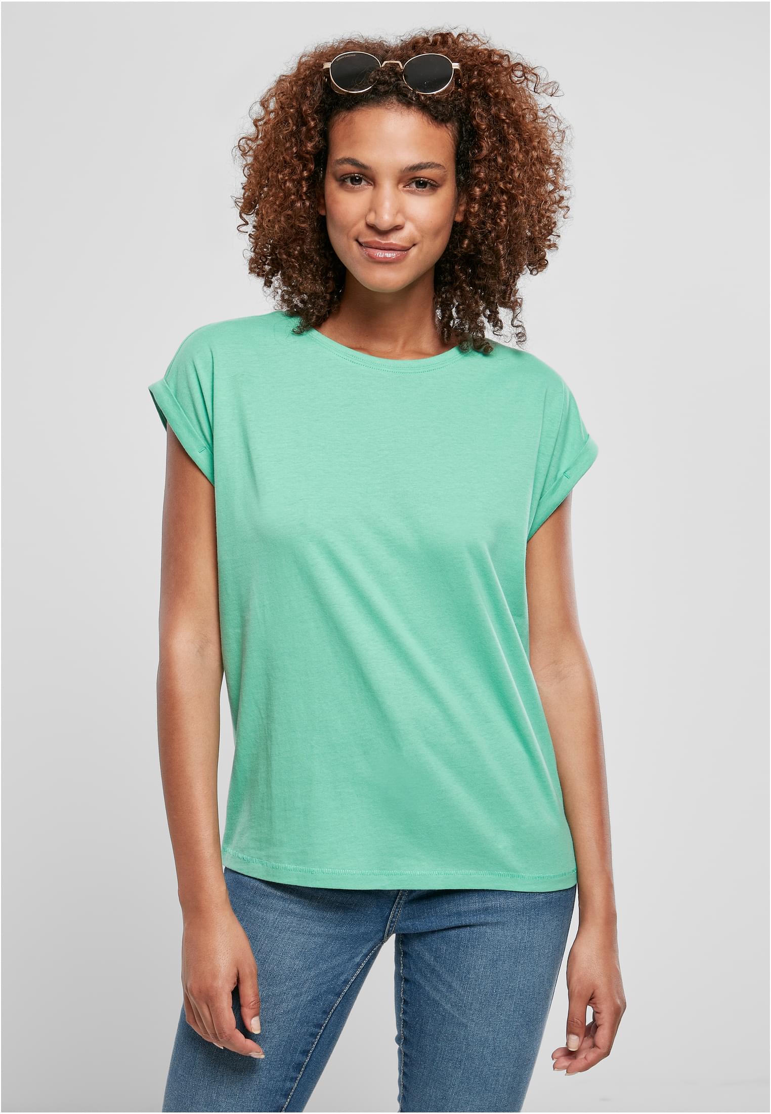 Ladies Extended Shoulder Tee freshseed 3XL - alternate variant 35
