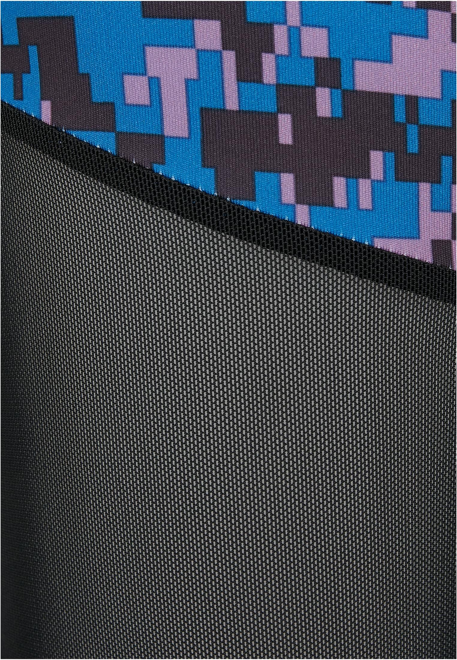 Ladies Camo Tech Mesh Leggings digital duskviolet camo 3XL - variant image 9