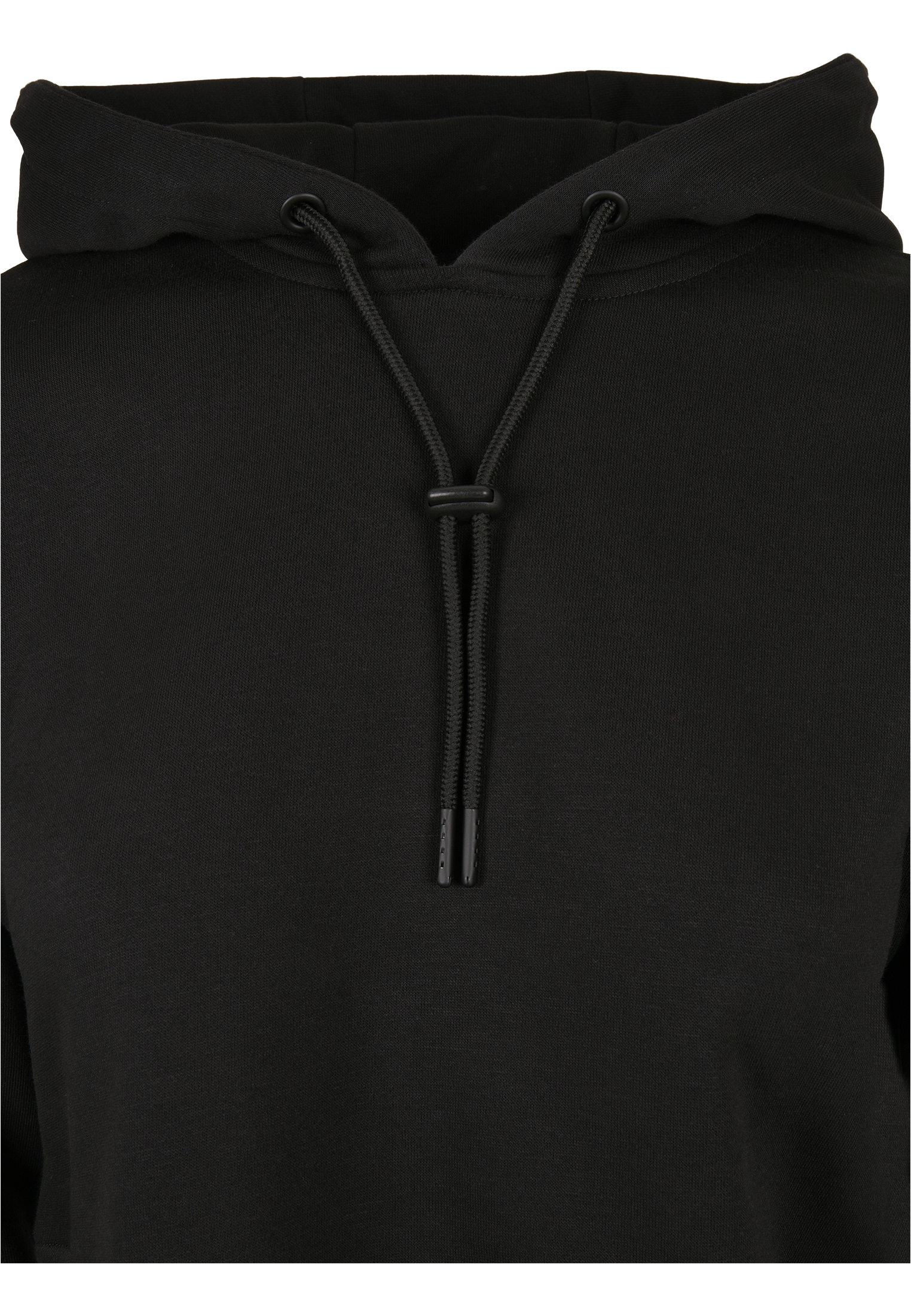 Ladies Short Terry Hoody black 3XL - variant image 7