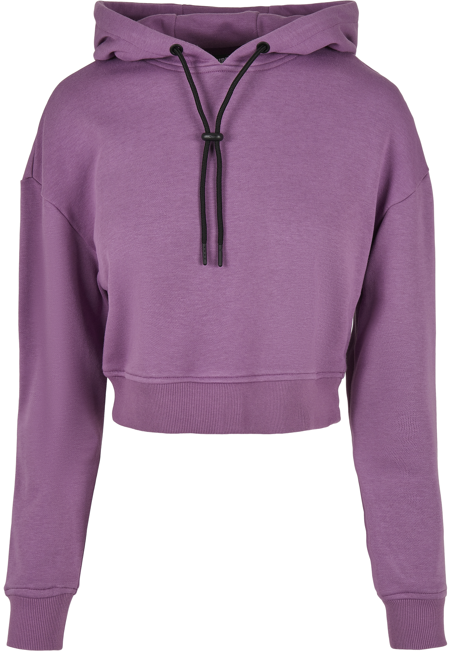 Ladies Short Terry Hoody duskviolet 3XL - variant image 6