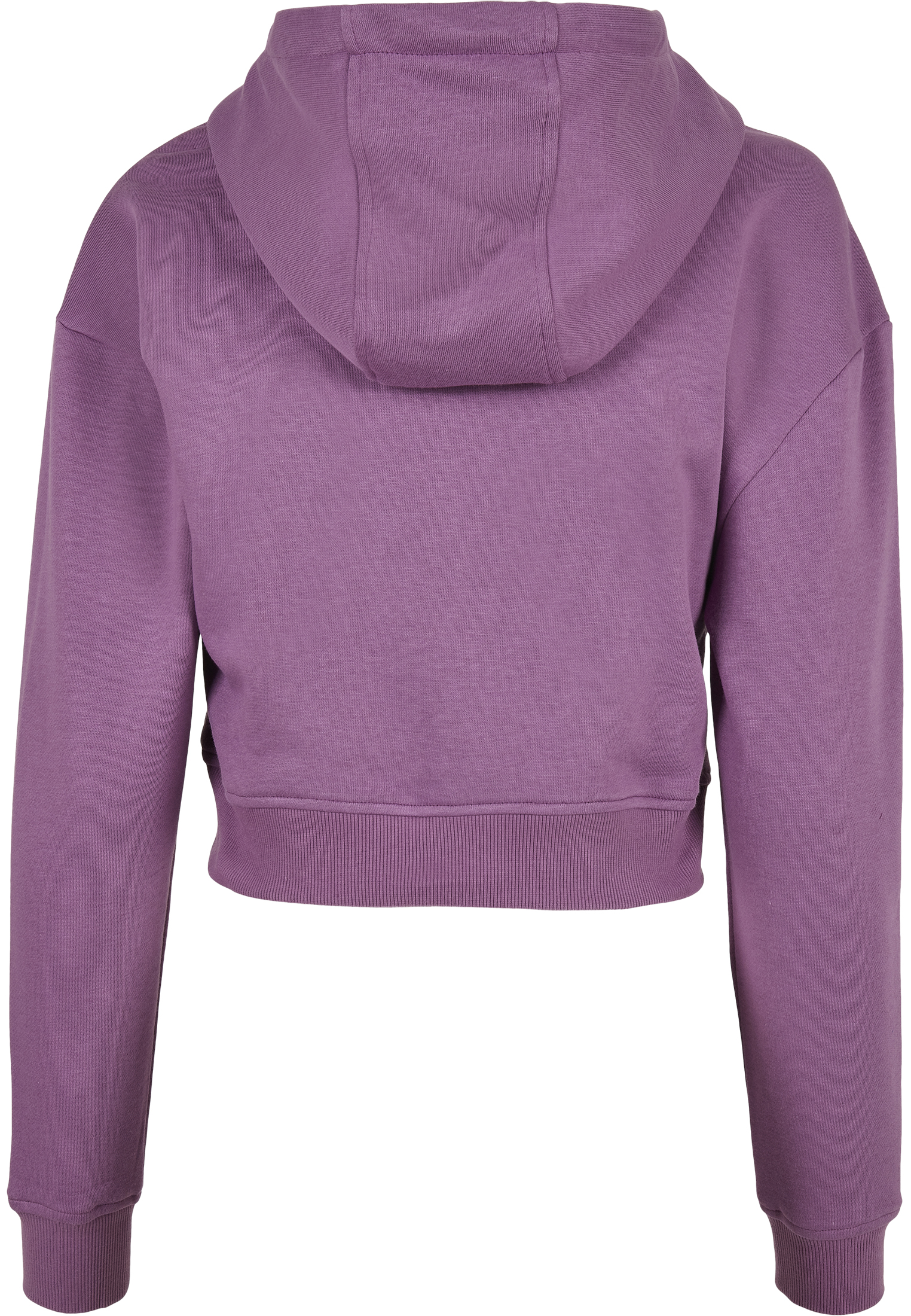 Ladies Short Terry Hoody duskviolet 3XL - variant image 7