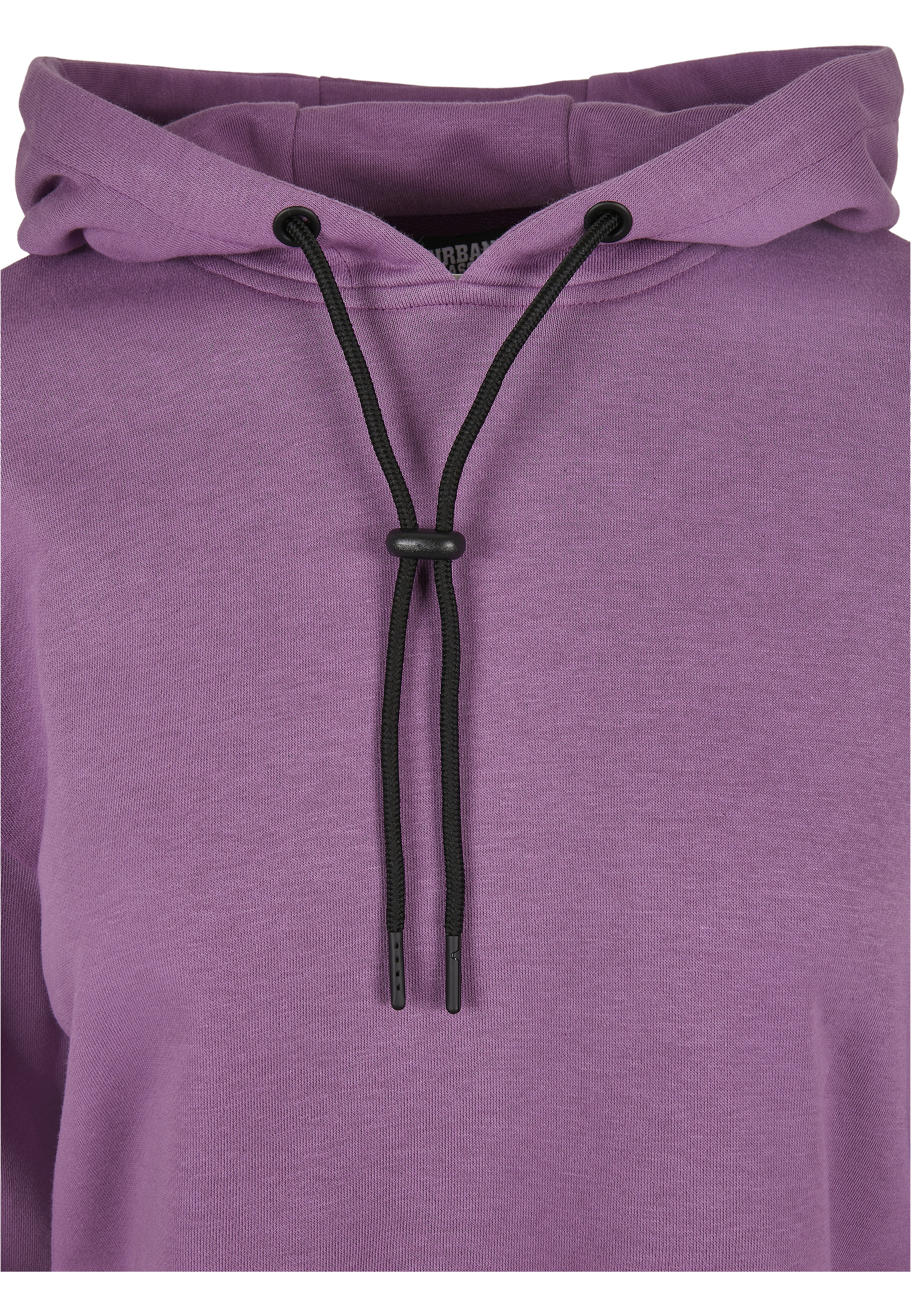 Ladies Short Terry Hoody duskviolet 3XL - variant image 8