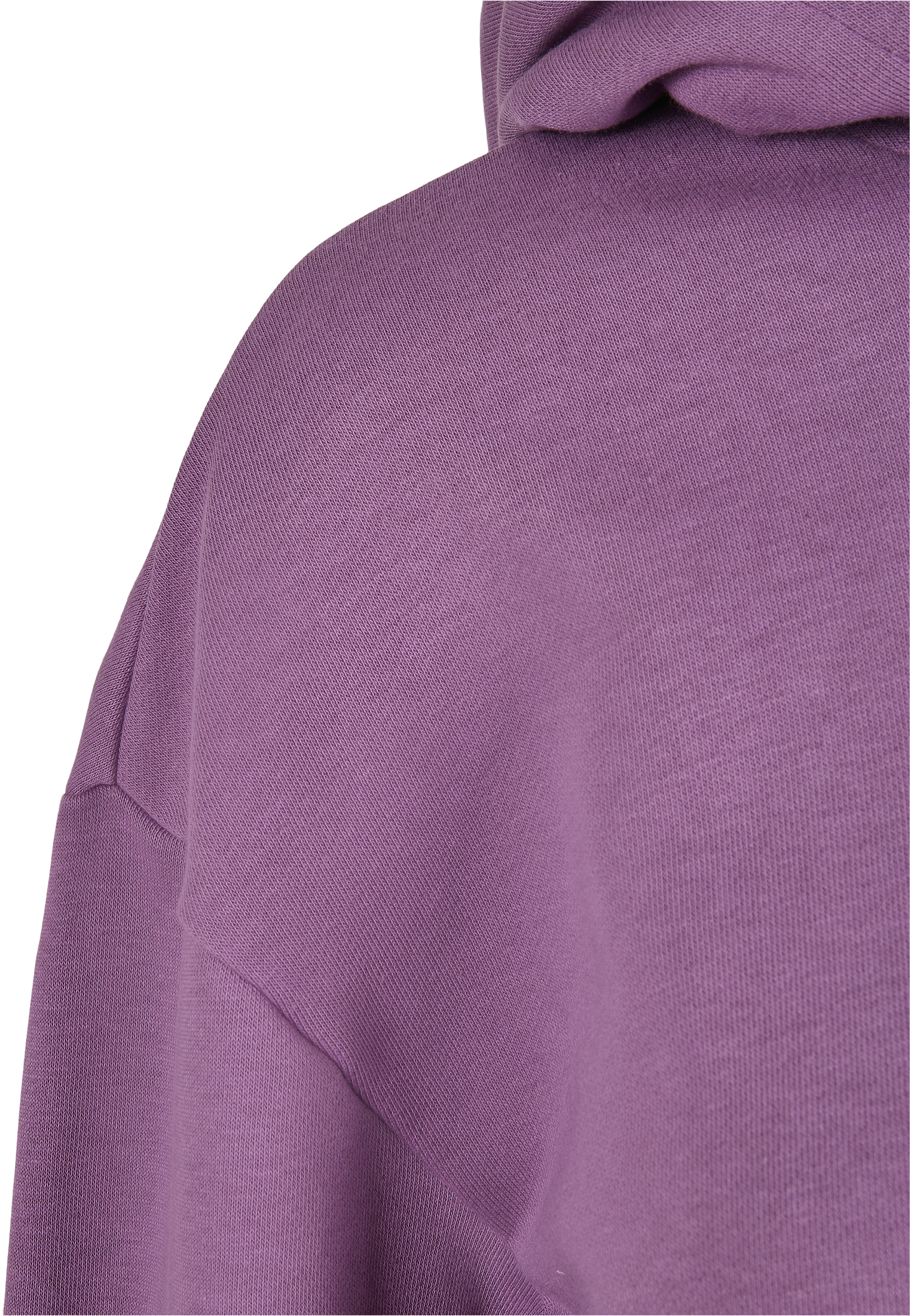 Ladies Short Terry Hoody duskviolet 3XL - variant image 9