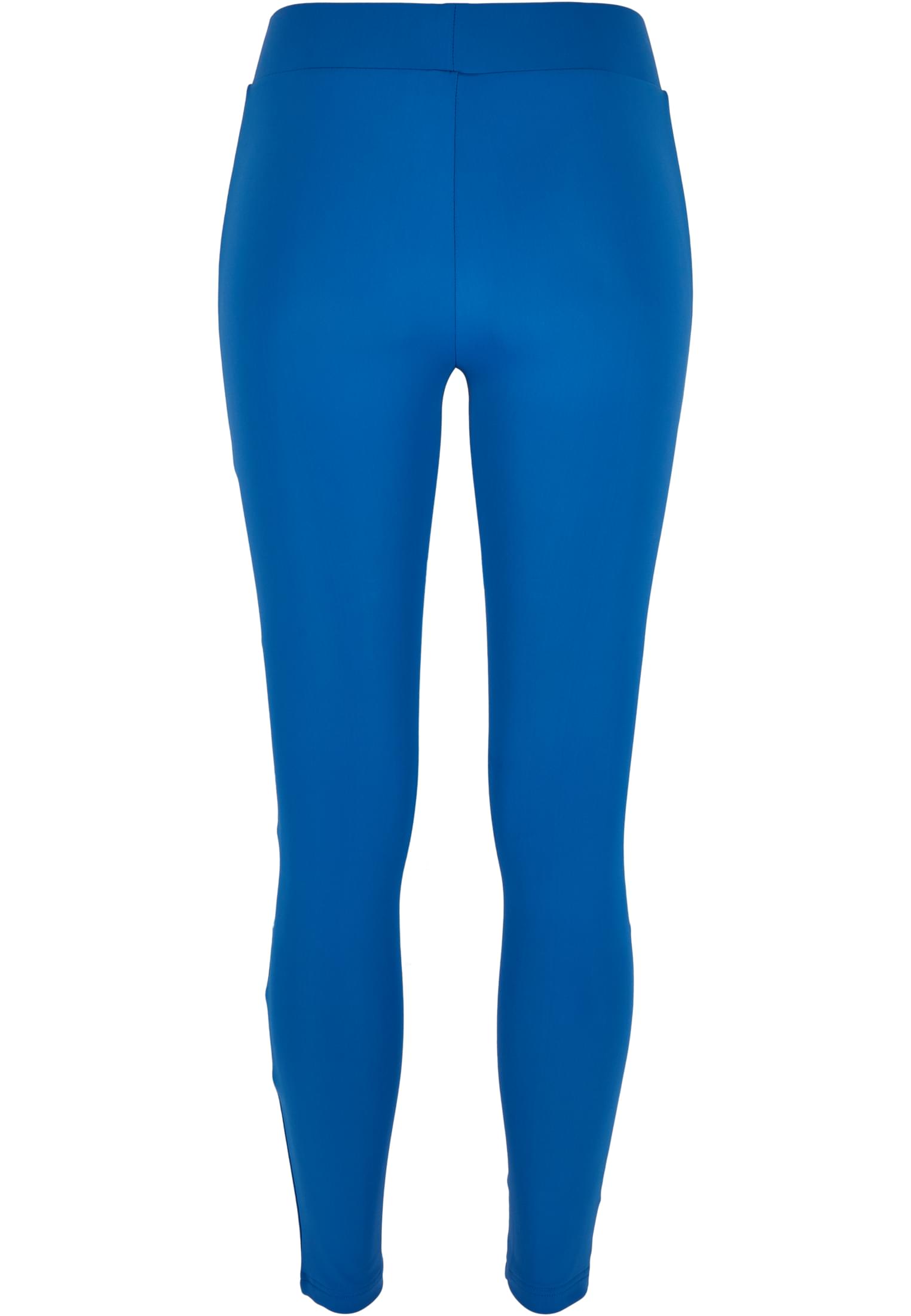 Ladies Tech Mesh Leggings sporty blue 3XL - variant image 7